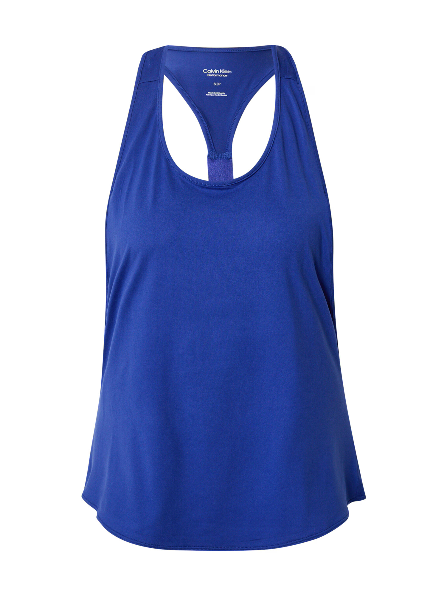 Calvin Klein Sport Top albastru - Pled.ro