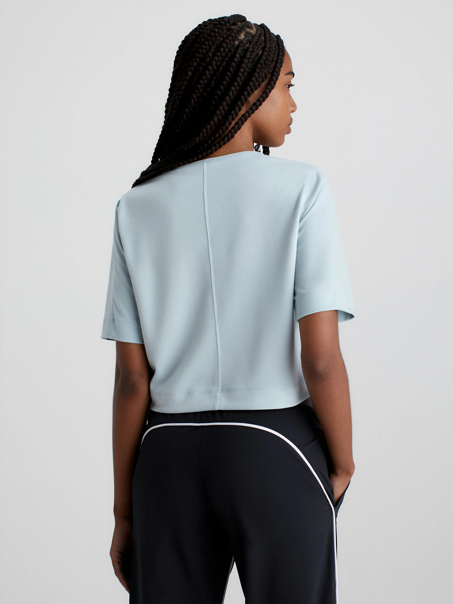 Calvin Klein Sport Tricou funcțional opal - Pled.ro