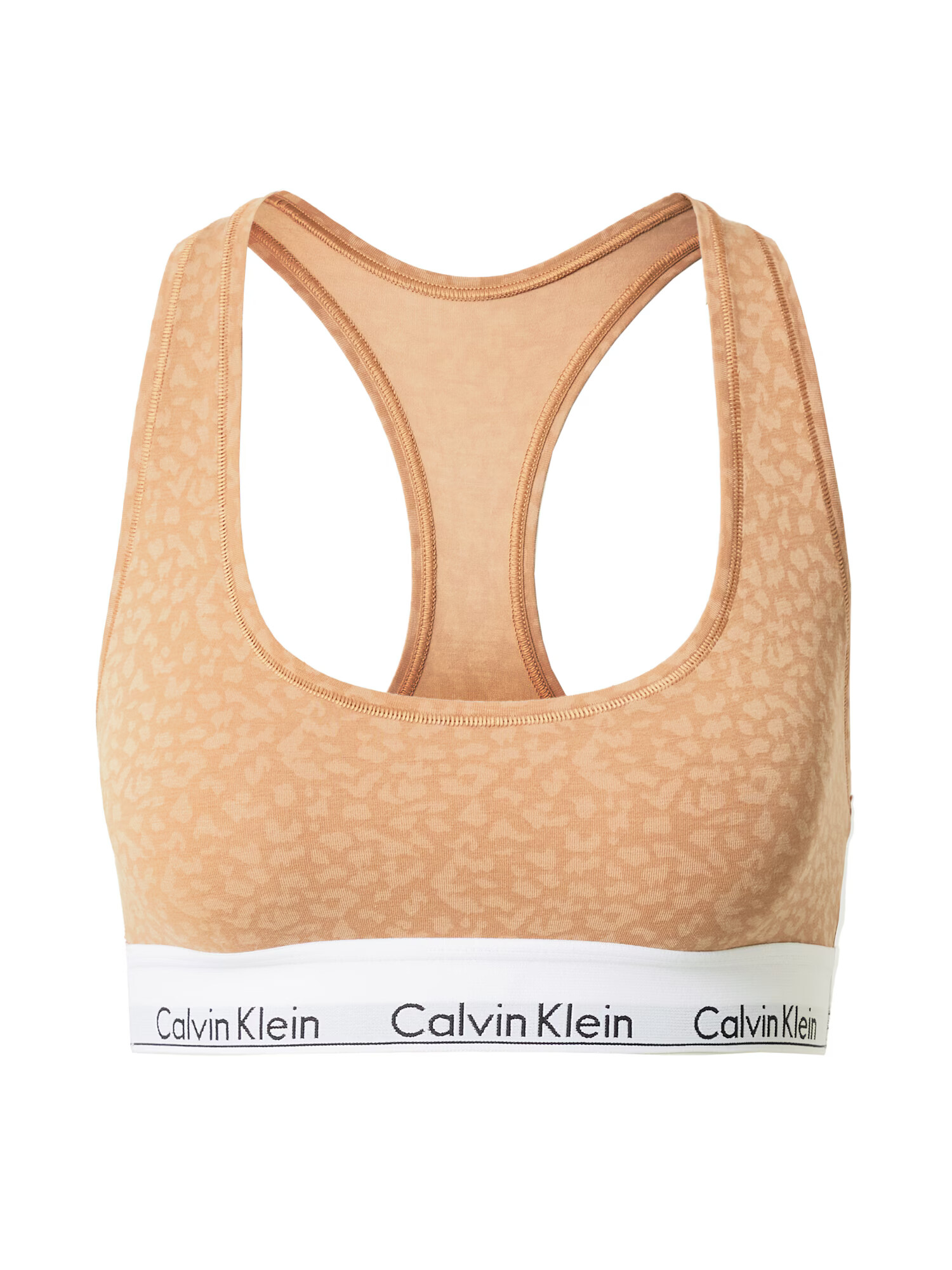 Calvin Klein Underwear Sutien nisipiu / galben curry / negru / alb - Pled.ro