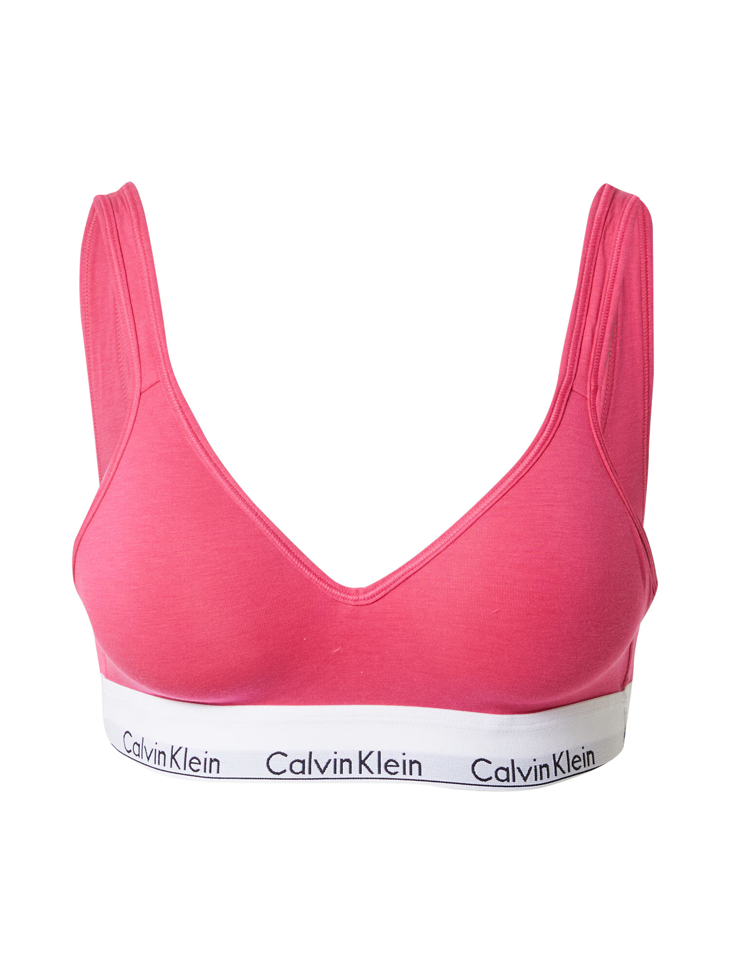 Calvin Klein Underwear Sutien roz deschis / negru / alb - Pled.ro