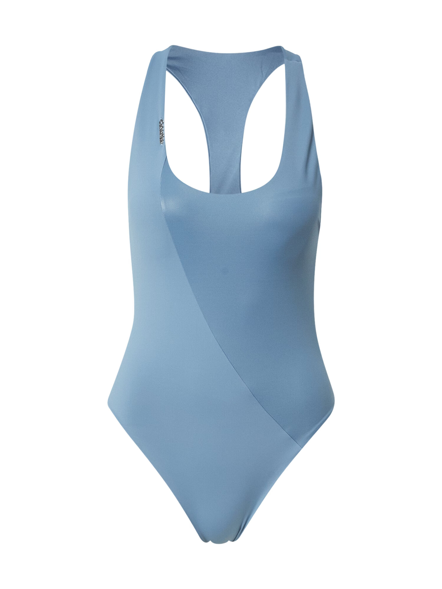 Calvin Klein Swimwear Costum de baie întreg albastru fumuriu - Pled.ro