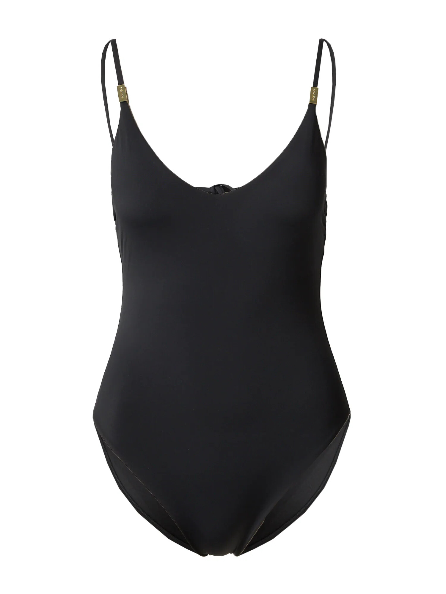 Calvin Klein Swimwear Costum de baie întreg negru - Pled.ro