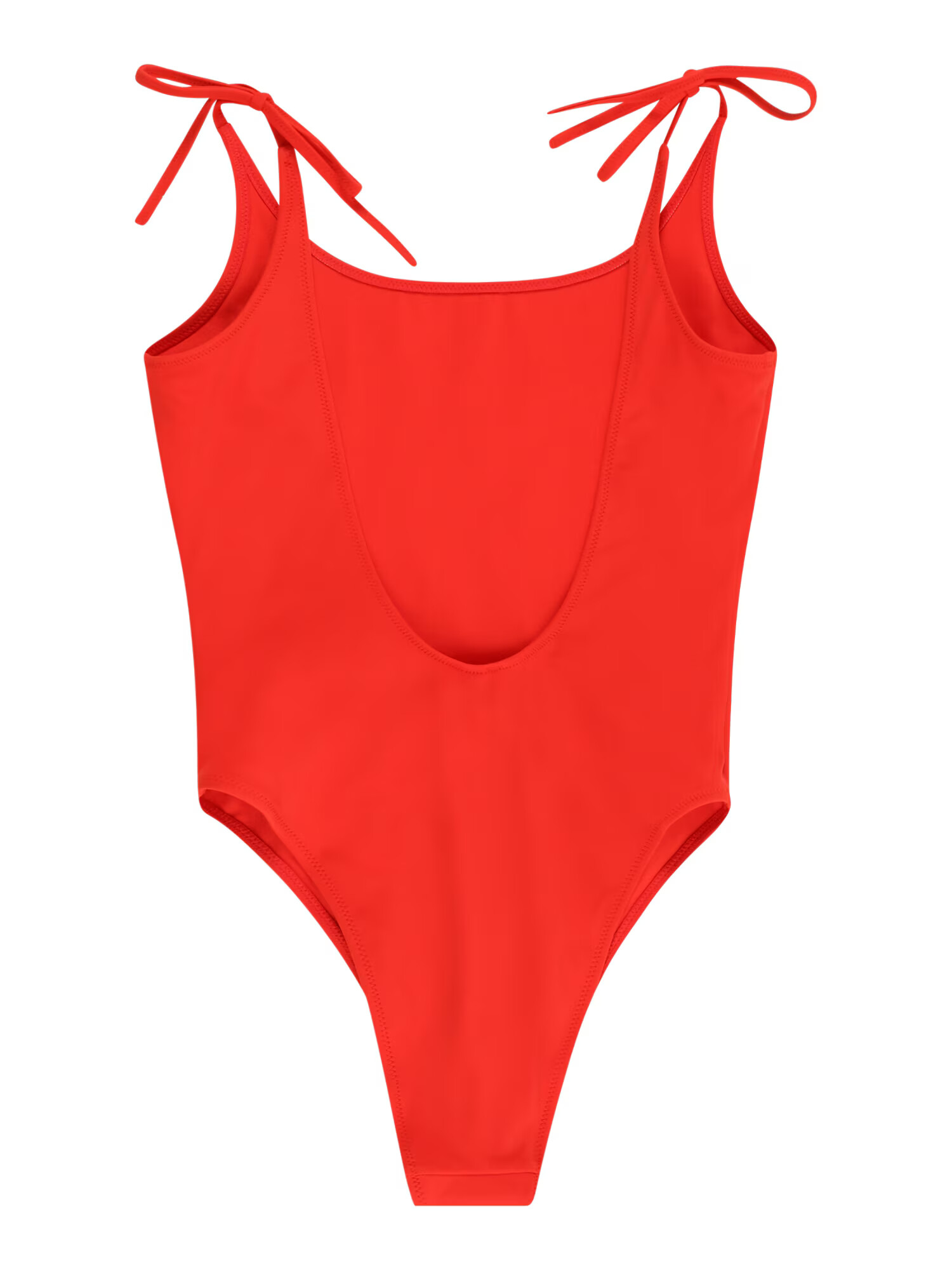 Calvin Klein Swimwear Costum de baie întreg roșu / negru - Pled.ro