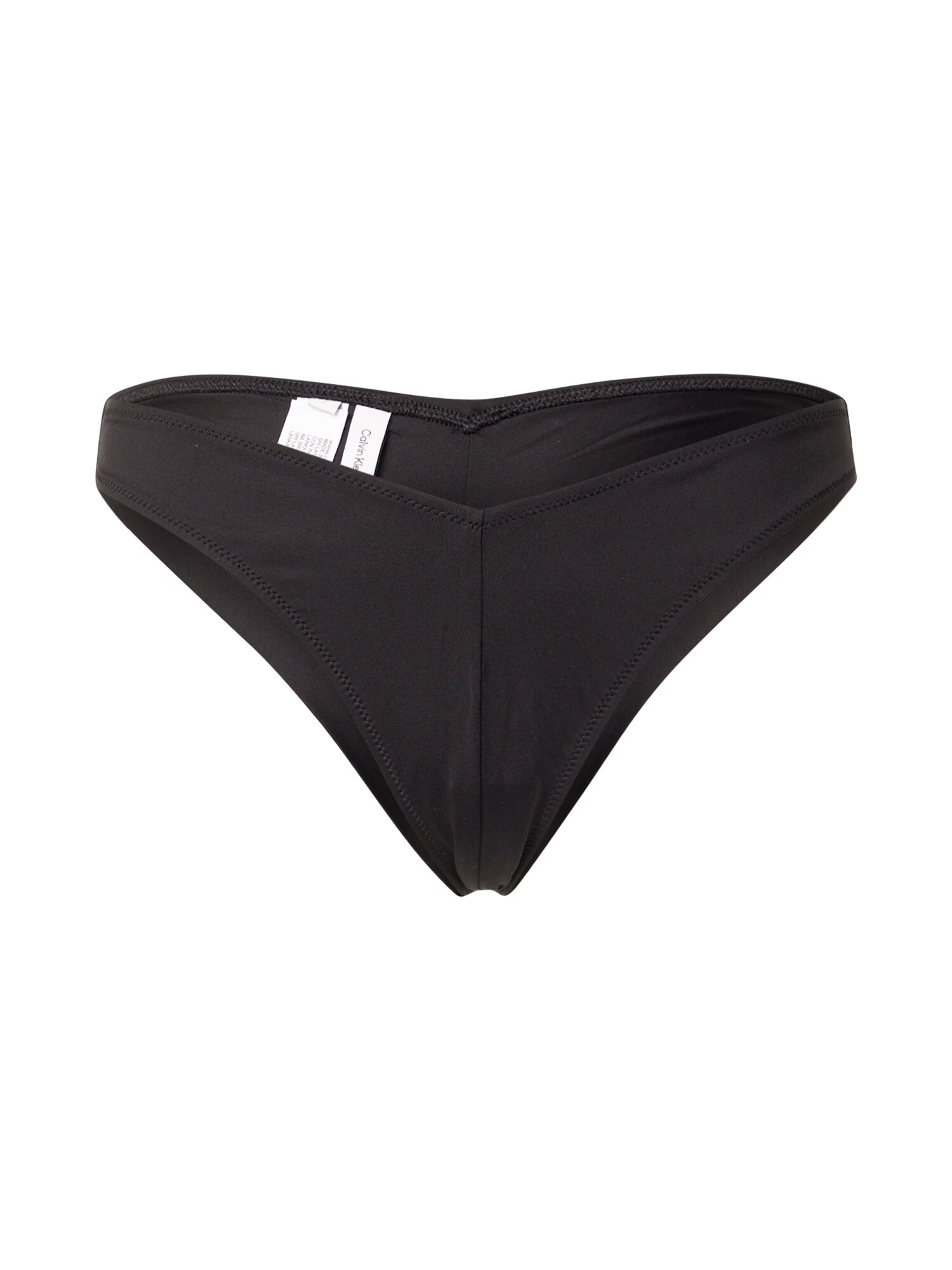 Calvin Klein Swimwear Slip costum de baie mov deschis / negru - Pled.ro