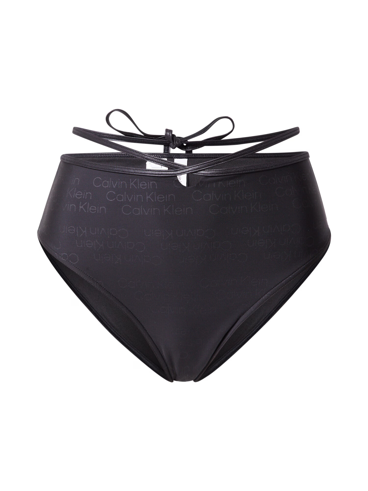 Calvin Klein Swimwear Slip costum de baie negru - Pled.ro