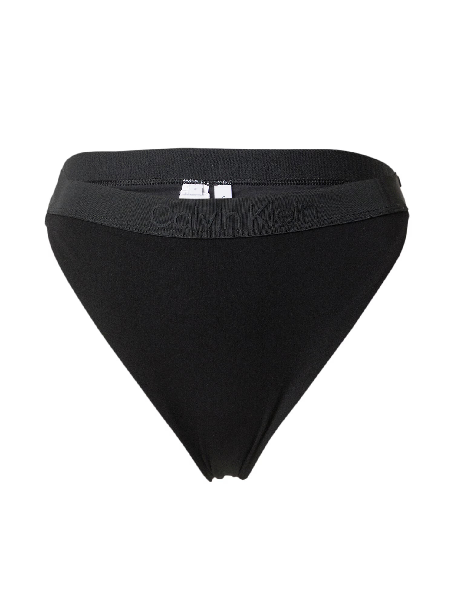 Calvin Klein Swimwear Slip costum de baie negru - Pled.ro