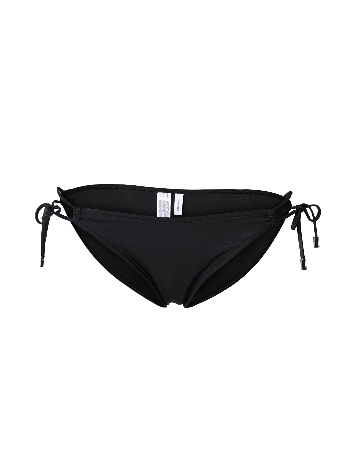 Calvin Klein Swimwear Slip costum de baie negru - Pled.ro