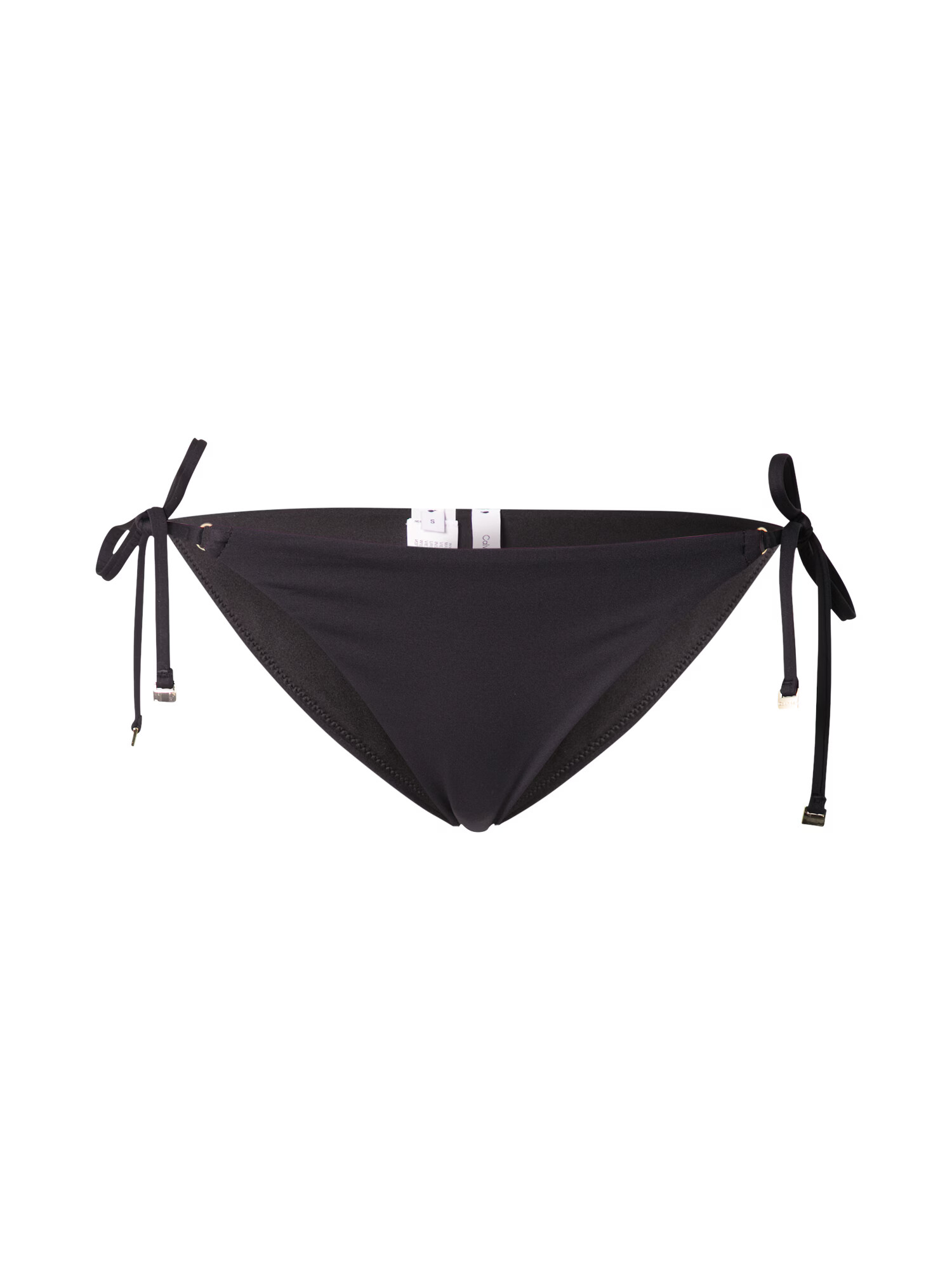 Calvin Klein Swimwear Slip costum de baie negru - Pled.ro