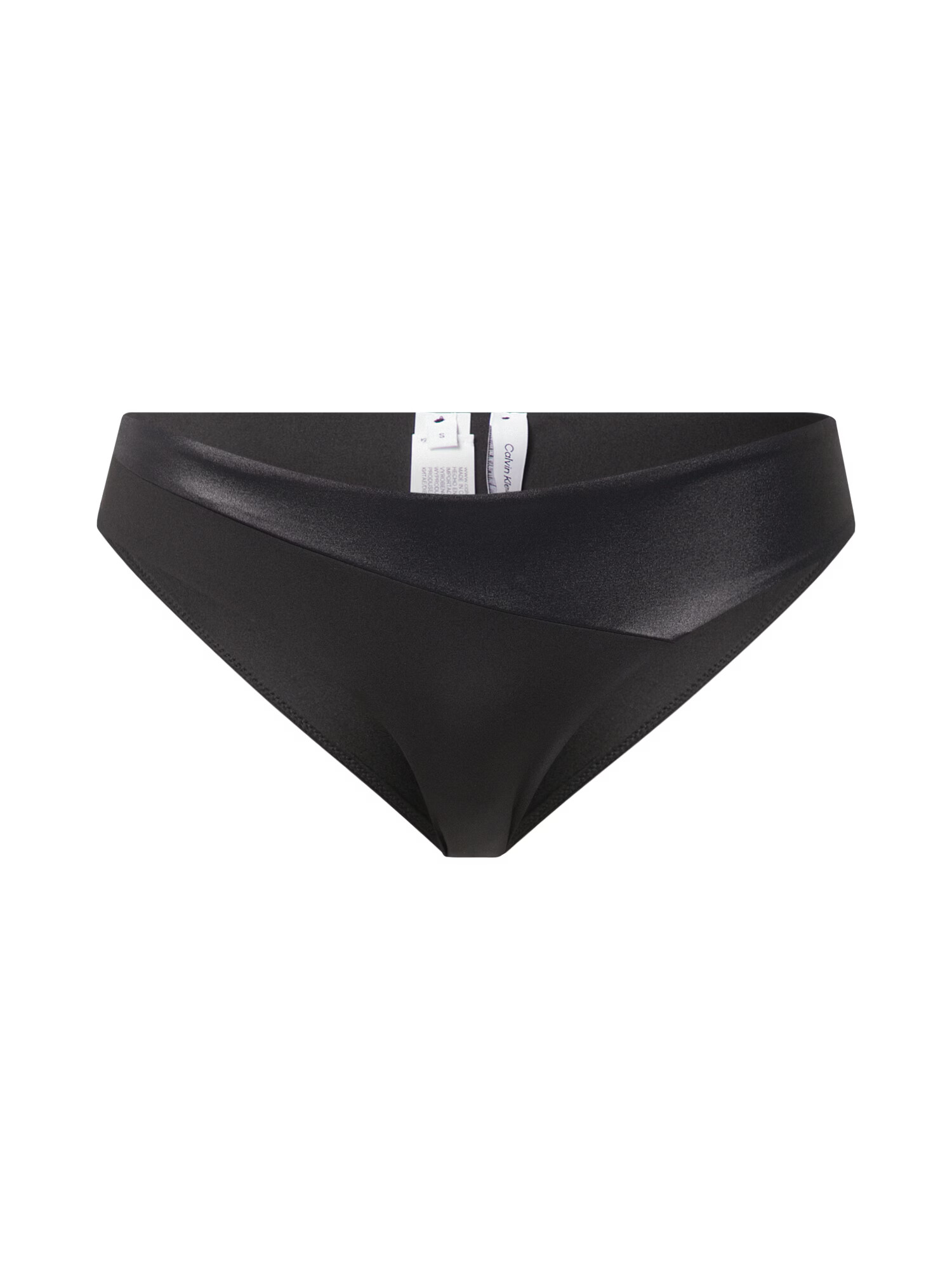 Calvin Klein Swimwear Slip costum de baie negru - Pled.ro