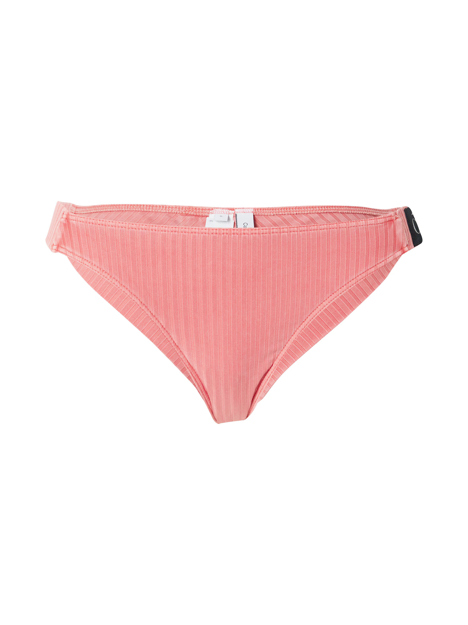 Calvin Klein Swimwear Slip costum de baie portocaliu somon - Pled.ro