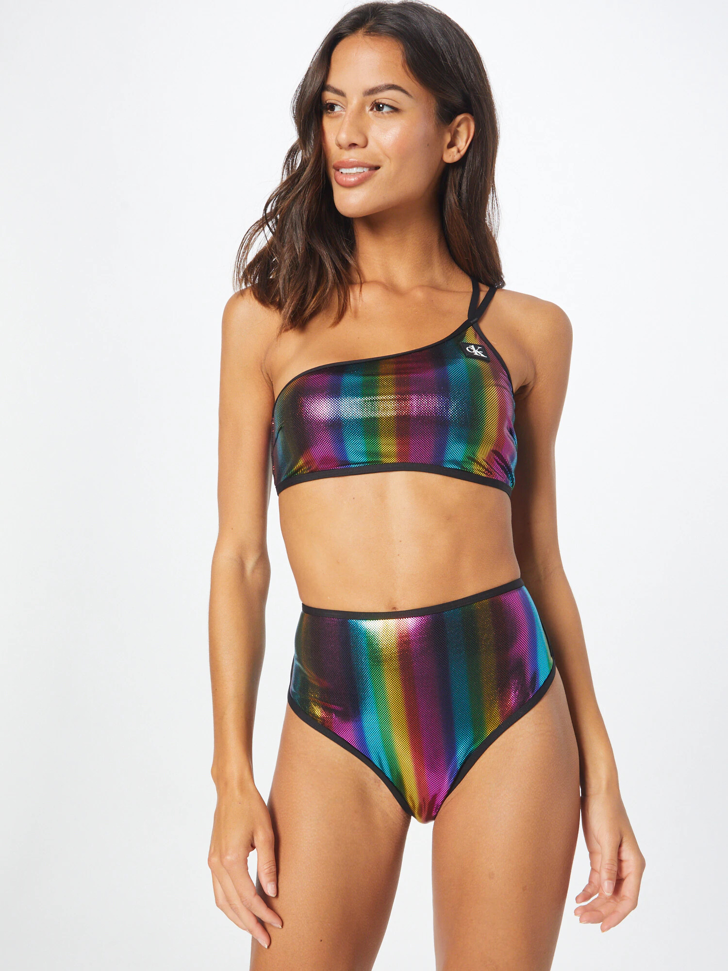 Calvin Klein Swimwear Slip costum de baie 'Pride' mai multe culori - Pled.ro