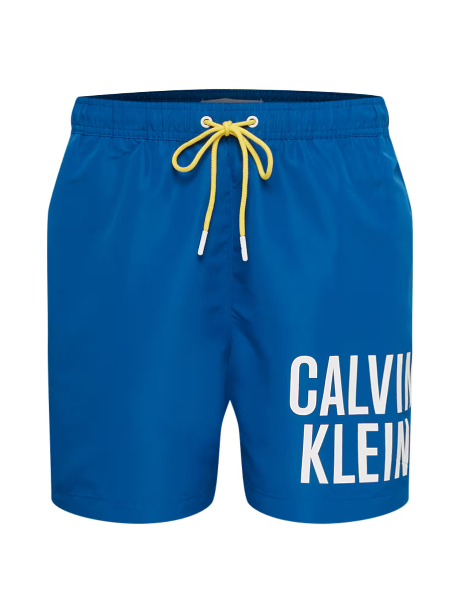 Calvin Klein Swimwear Șorturi de baie albastru regal / alb - Pled.ro