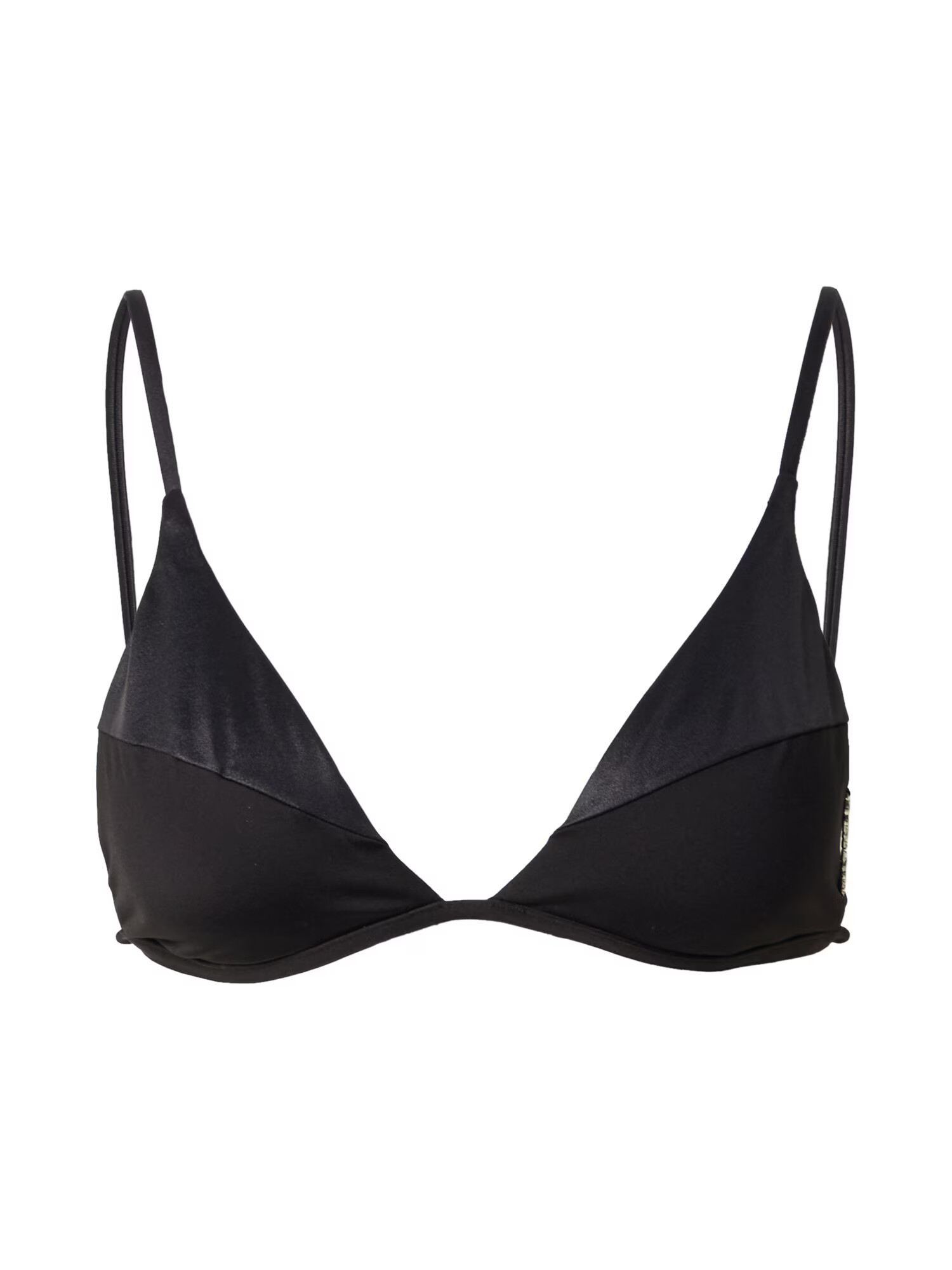 Calvin Klein Swimwear Sutien costum de baie 'Core Essentials' negru - Pled.ro