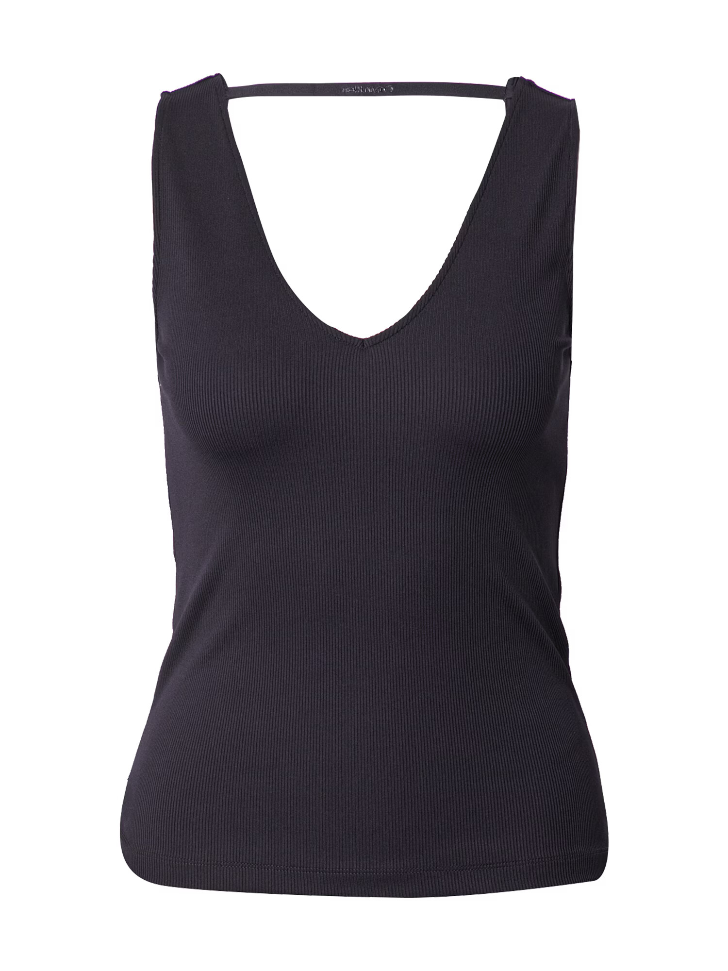 Calvin Klein Top negru - Pled.ro