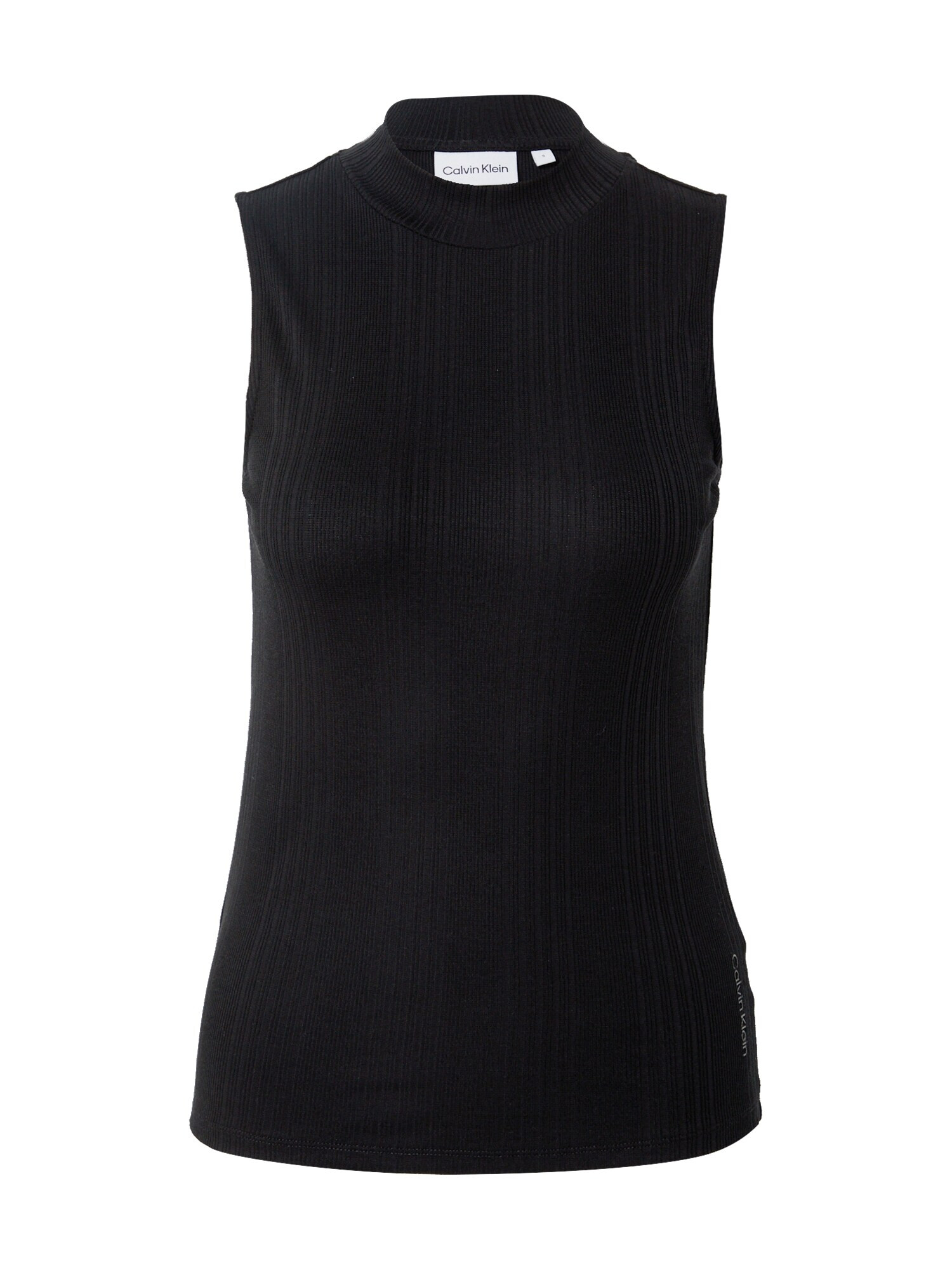 Calvin Klein Top negru - Pled.ro