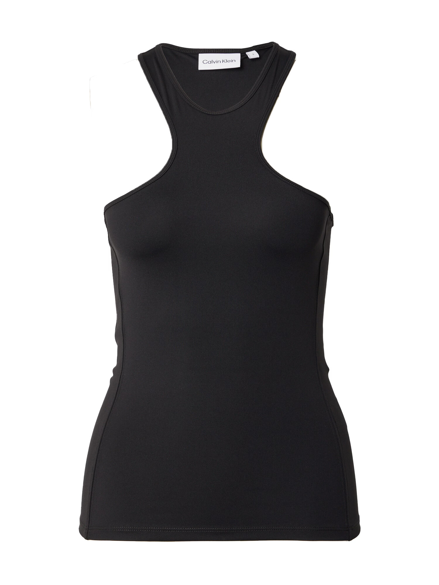 Calvin Klein Top negru - Pled.ro