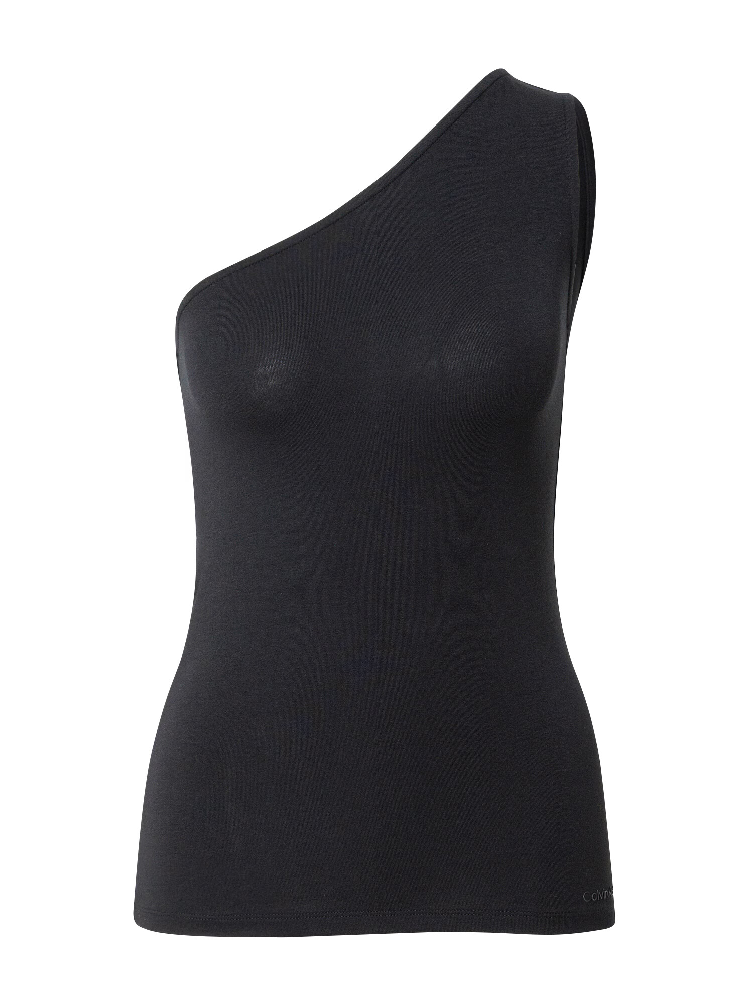 Calvin Klein Top negru - Pled.ro