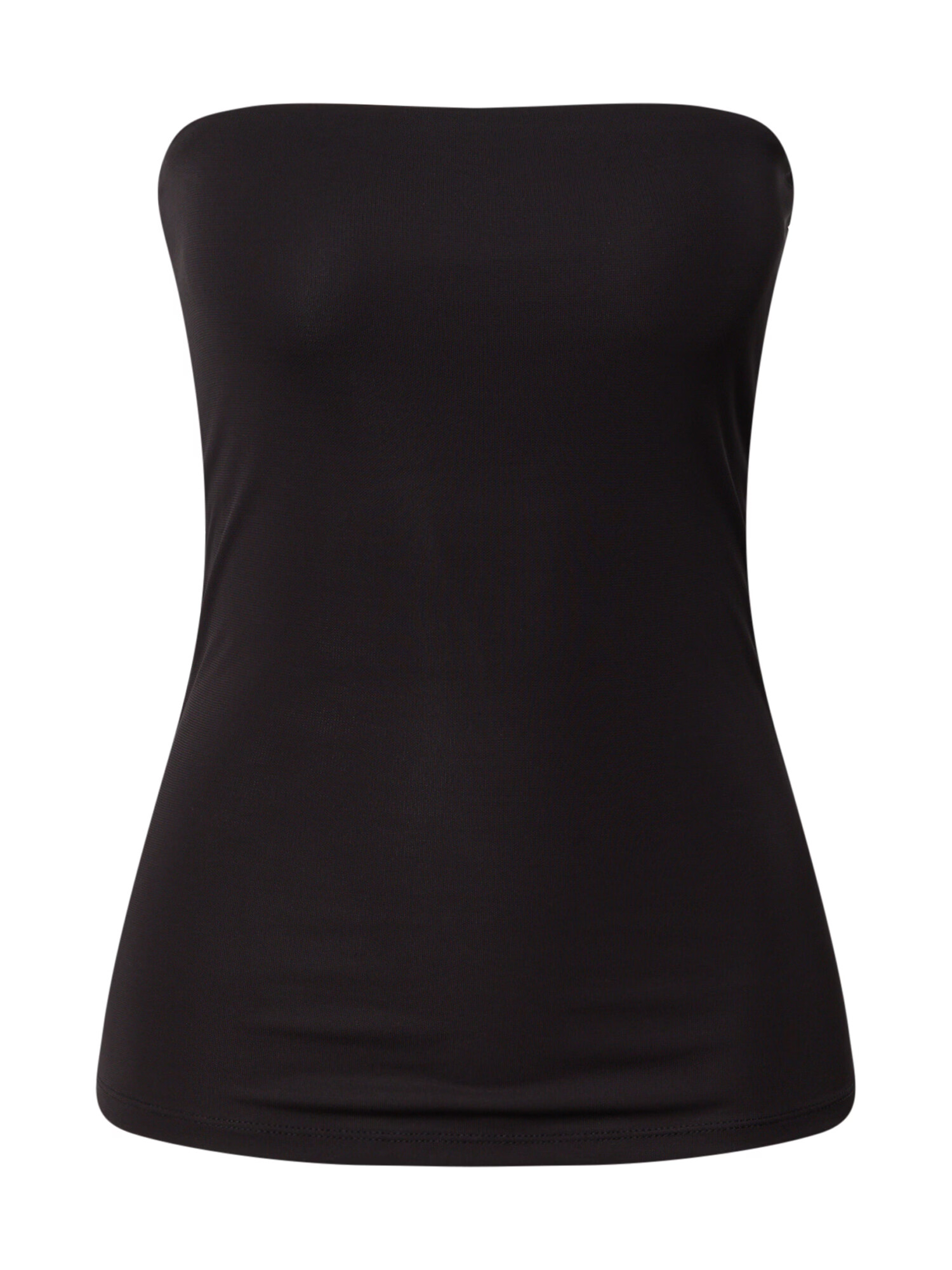 Calvin Klein Top negru - Pled.ro