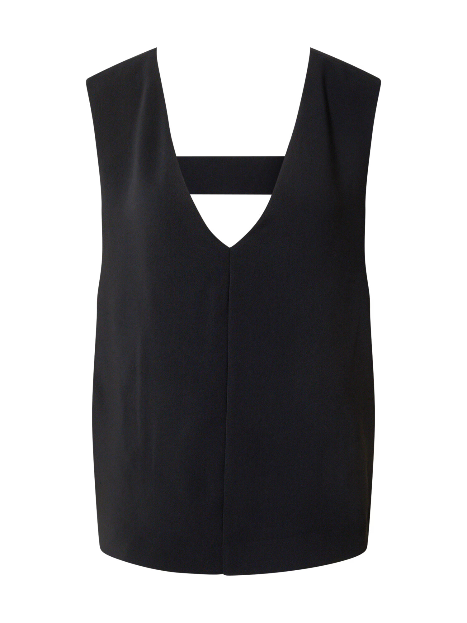 Calvin Klein Top 'TRAVEL' negru - Pled.ro