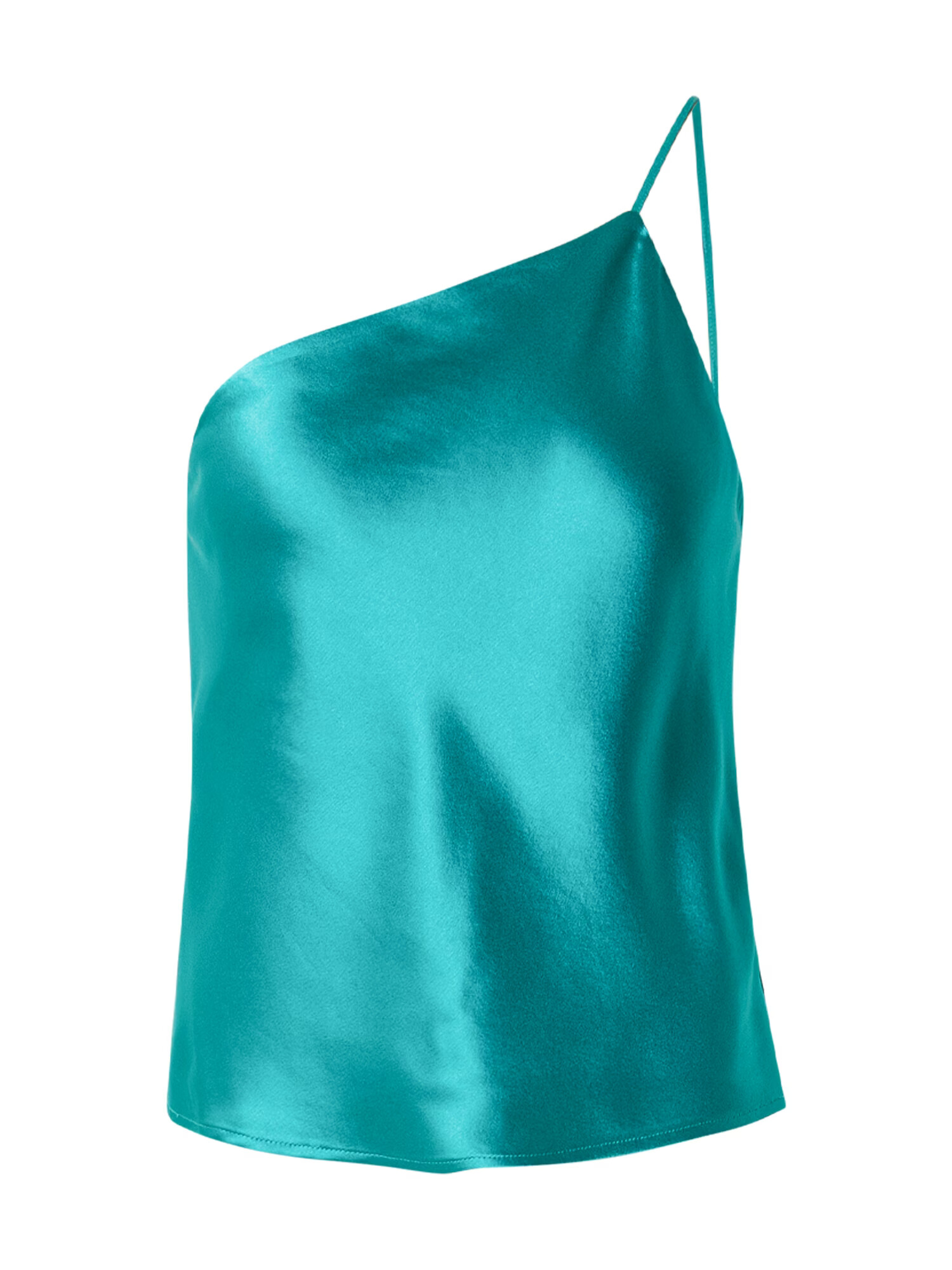 Calvin Klein Top verde smarald - Pled.ro