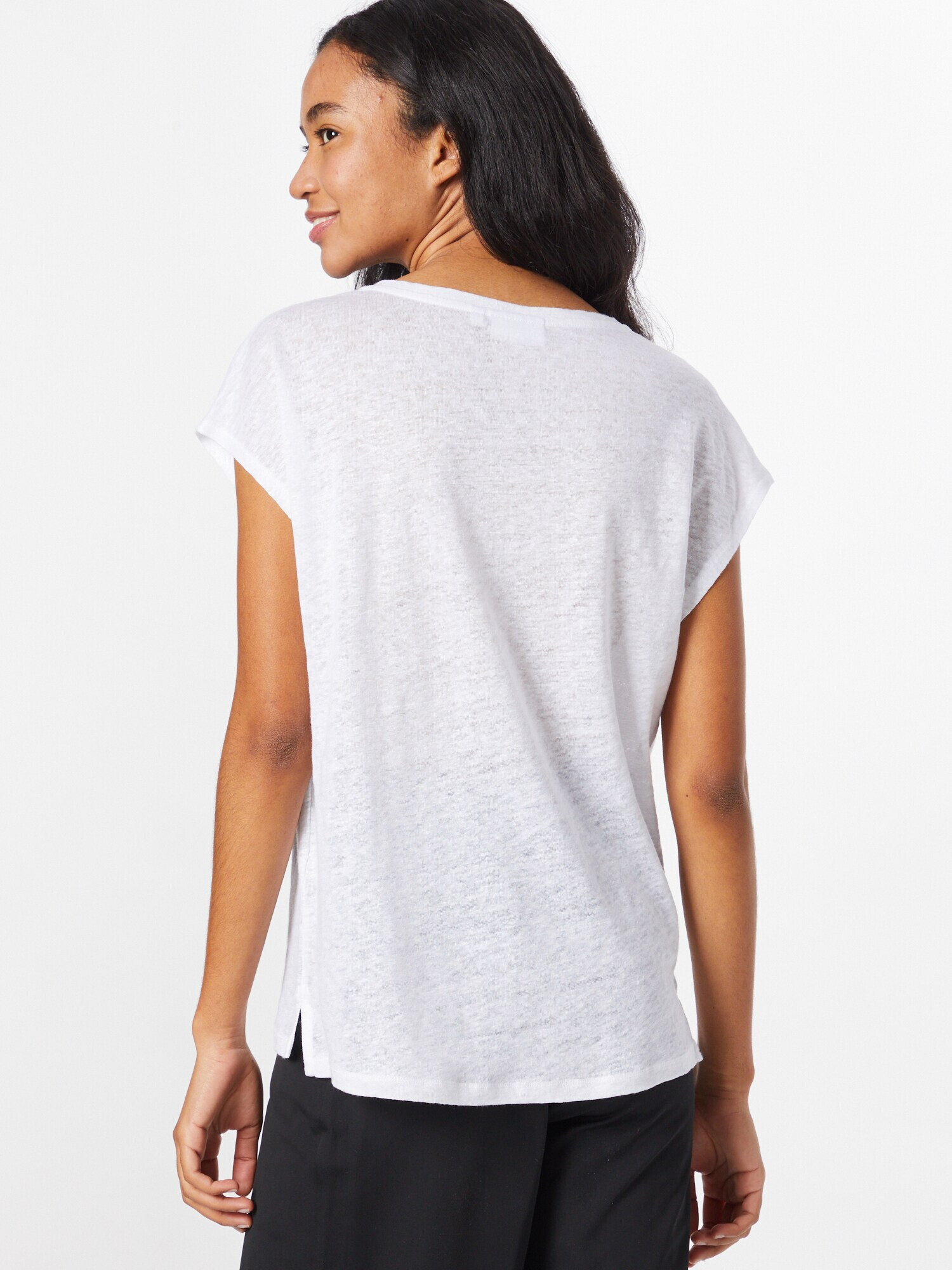 Calvin Klein Tricou alb - Pled.ro