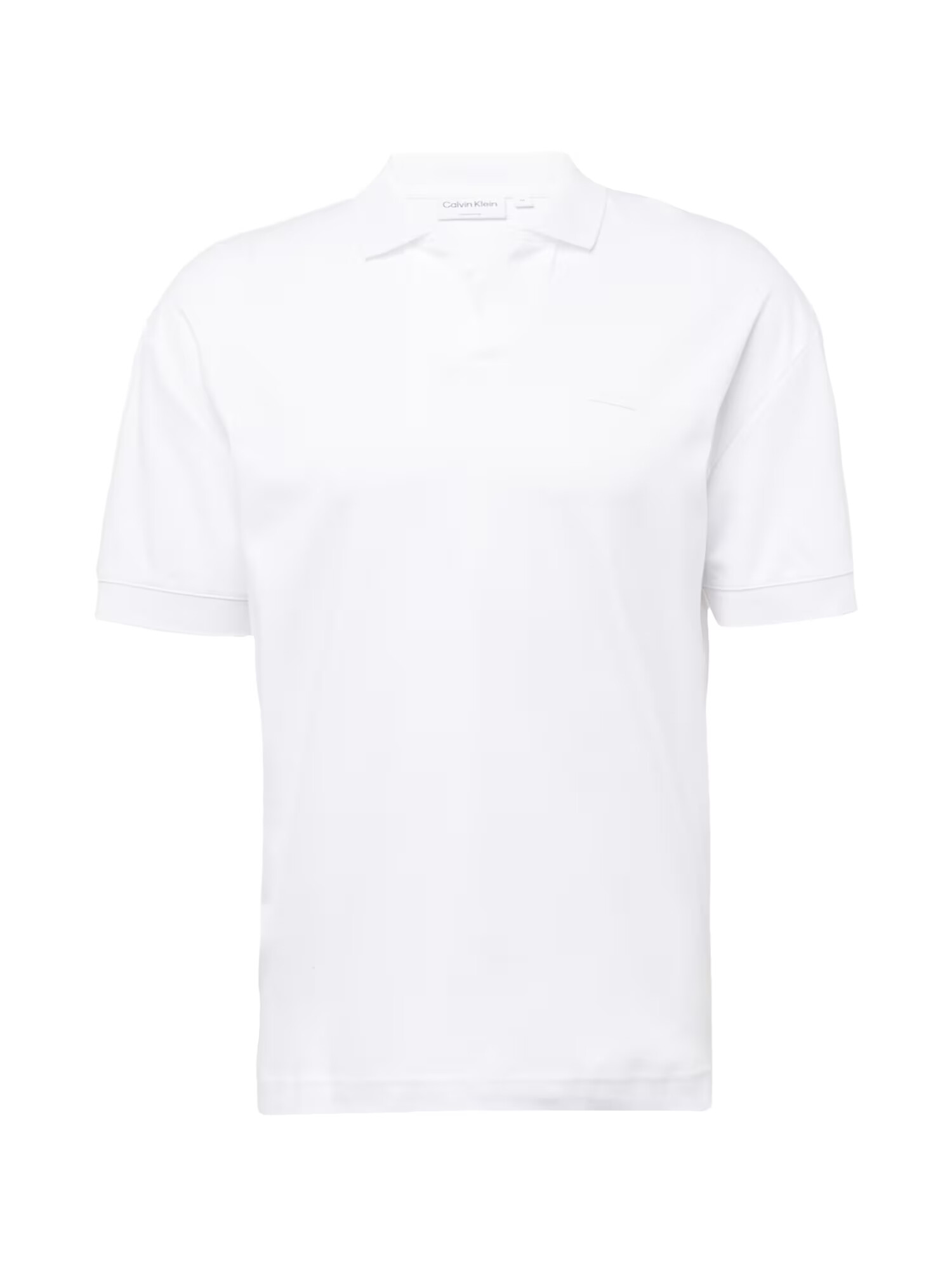 Calvin Klein Tricou alb - Pled.ro