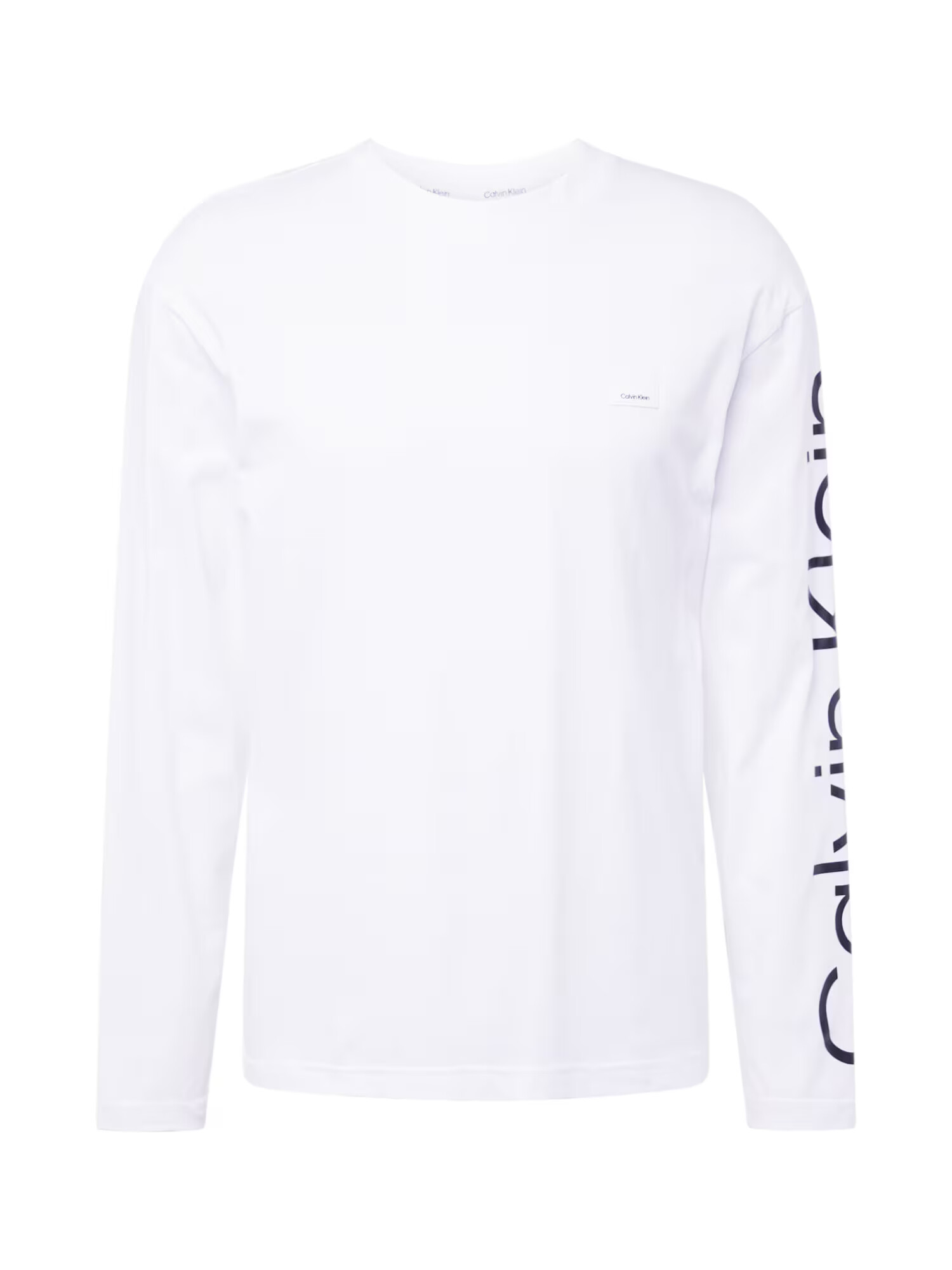 Calvin Klein Tricou alb - Pled.ro