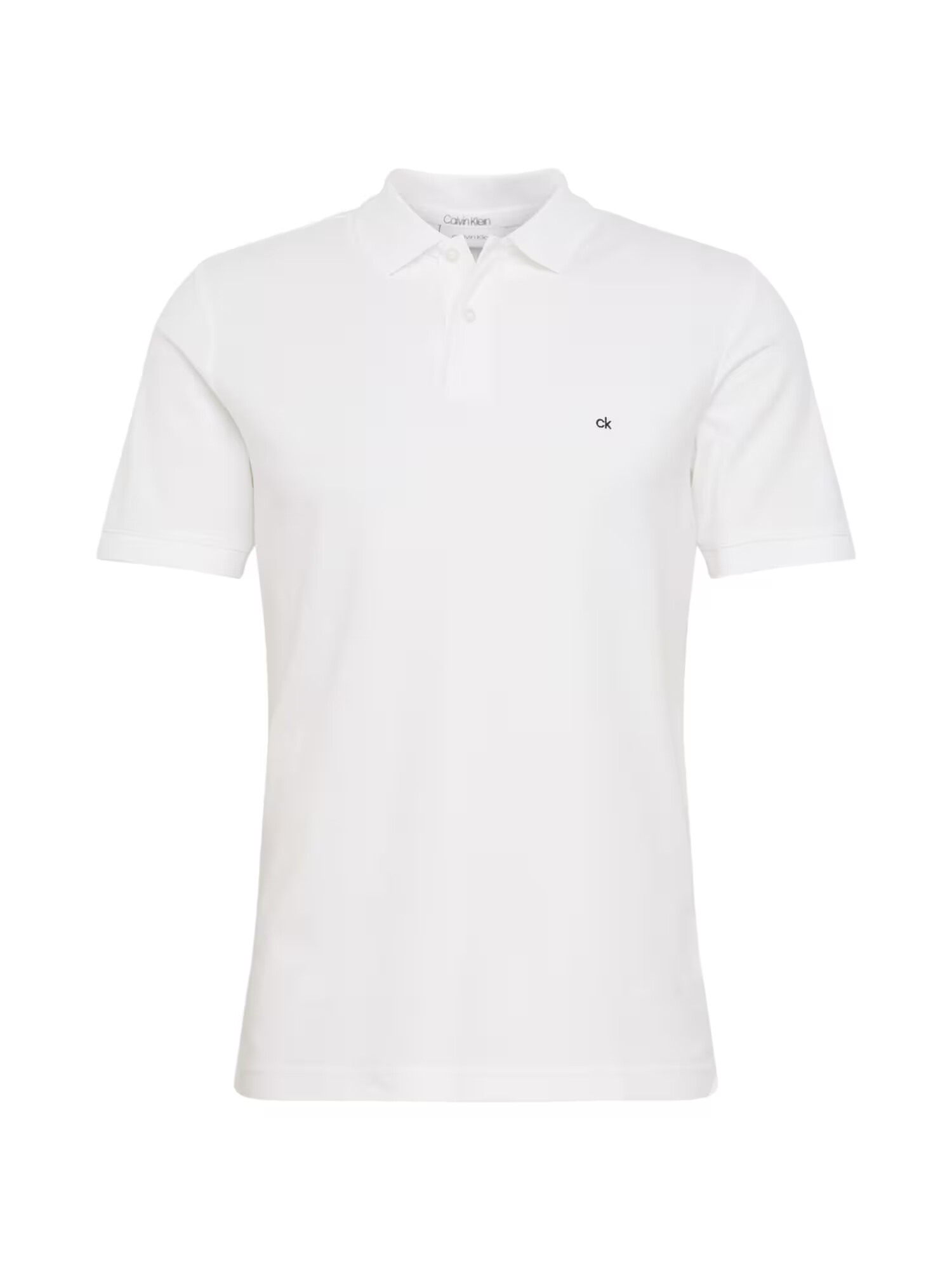 Calvin Klein Tricou alb - Pled.ro