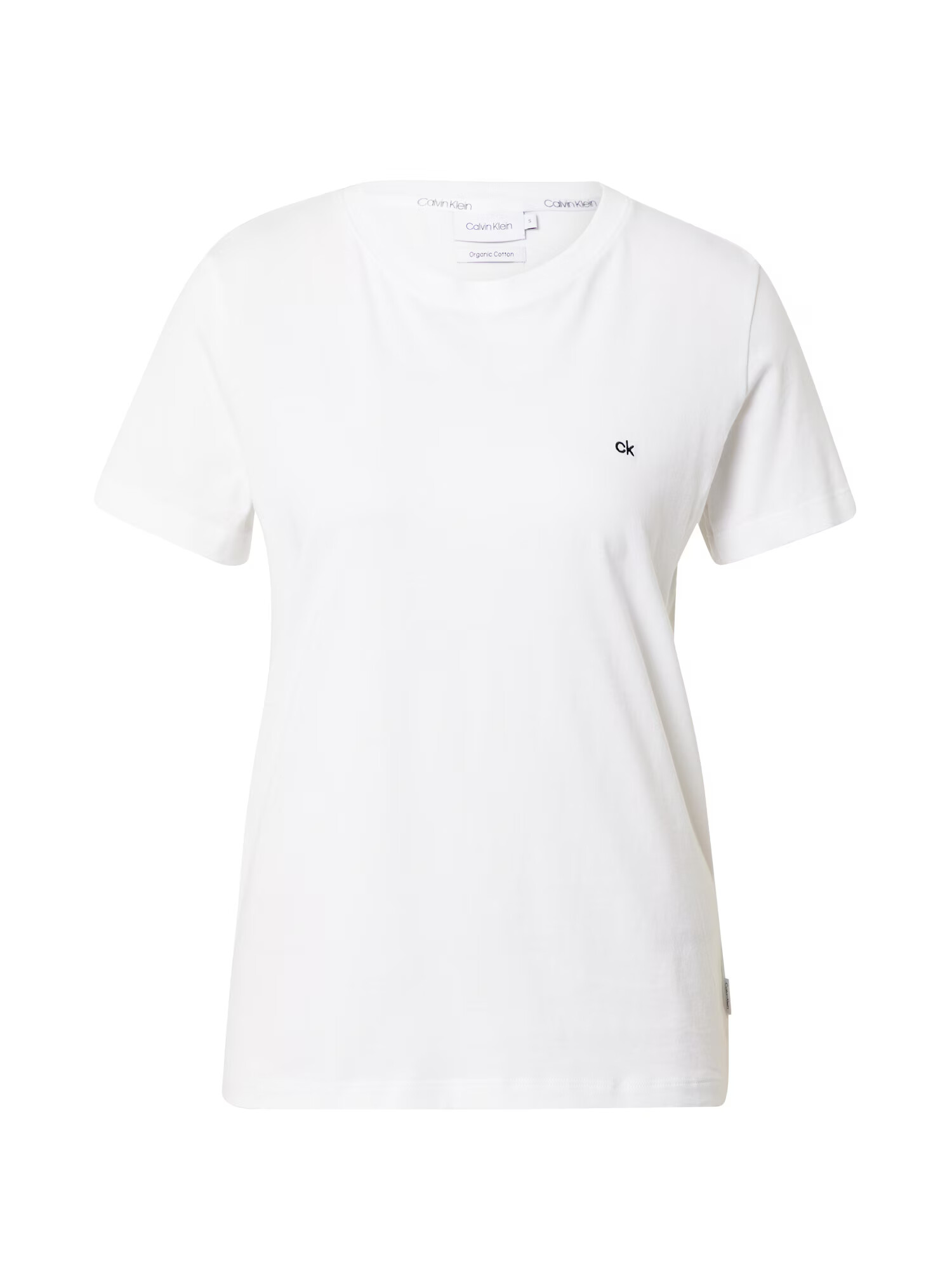 Calvin Klein Tricou alb - Pled.ro