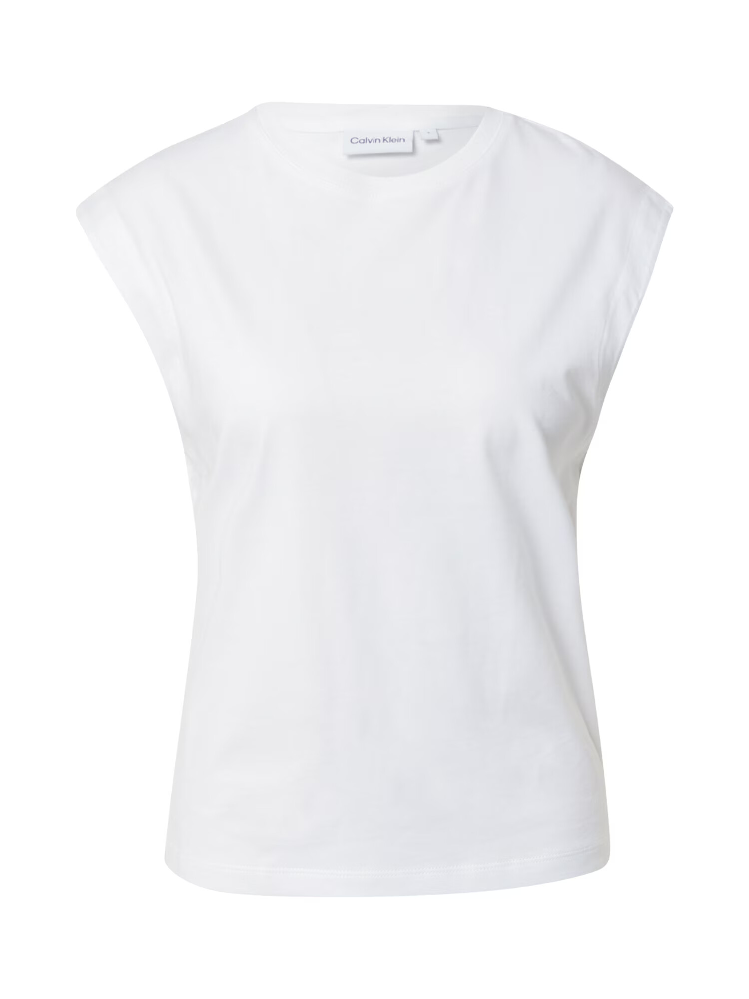 Calvin Klein Tricou alb - Pled.ro