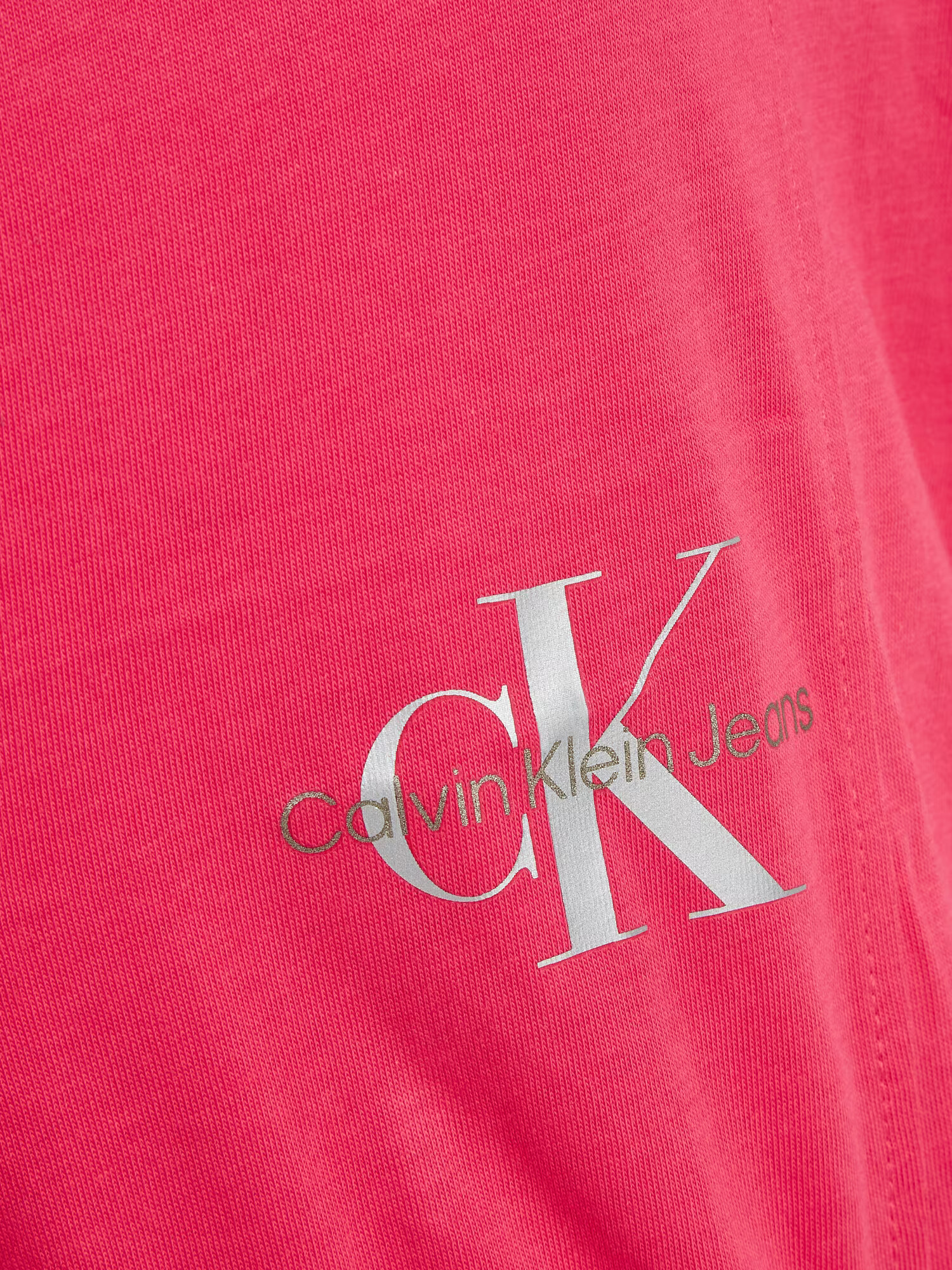 Calvin Klein Tricou auriu / gri / roz - Pled.ro