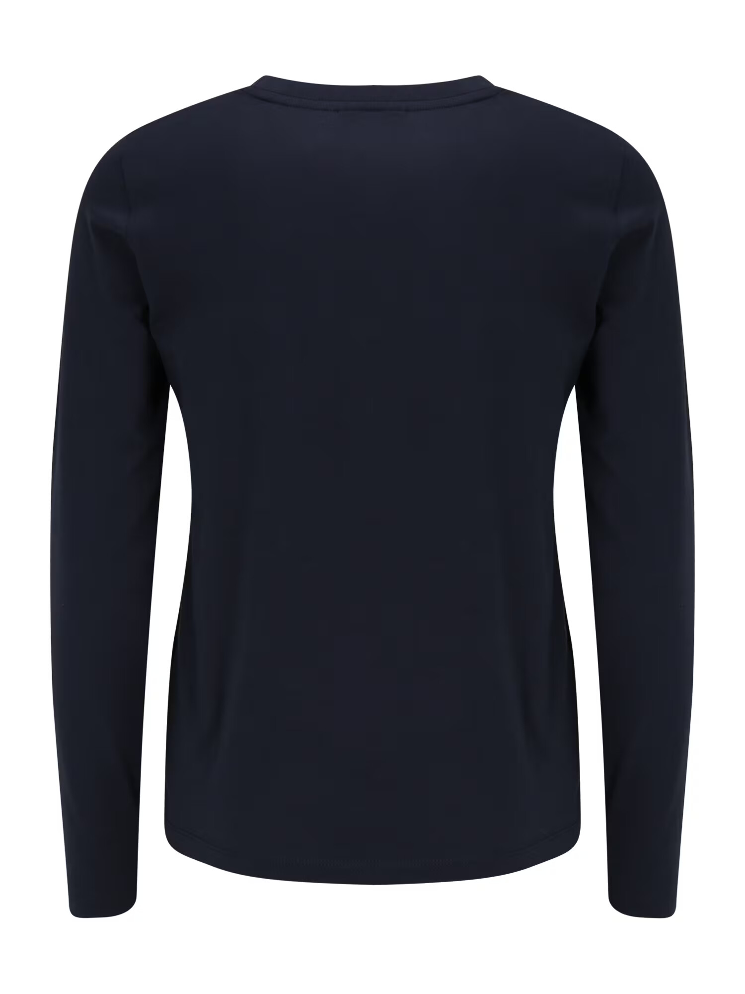 Calvin Klein Tricou bleumarin / alb - Pled.ro