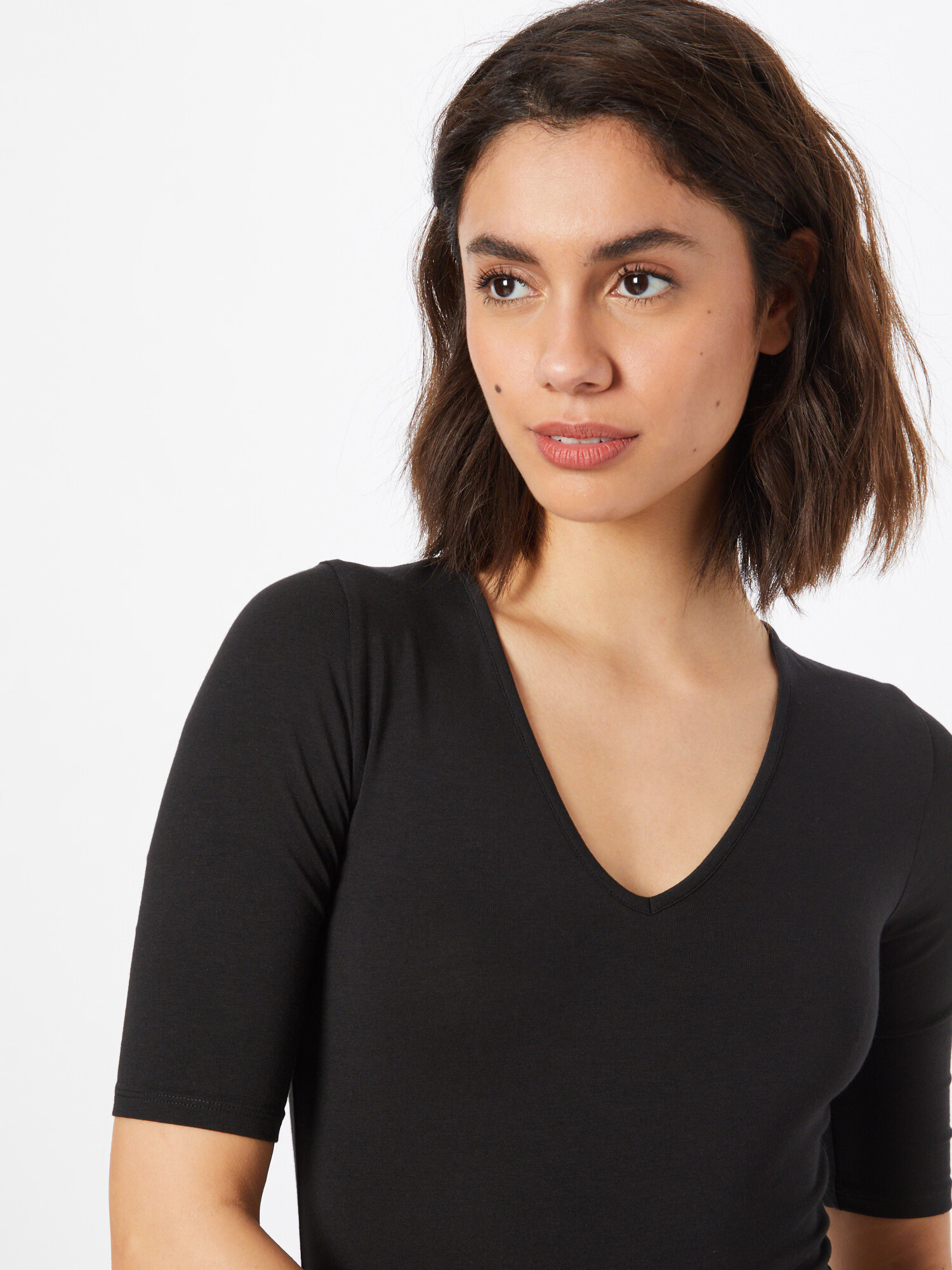 Calvin Klein Tricou body negru - Pled.ro