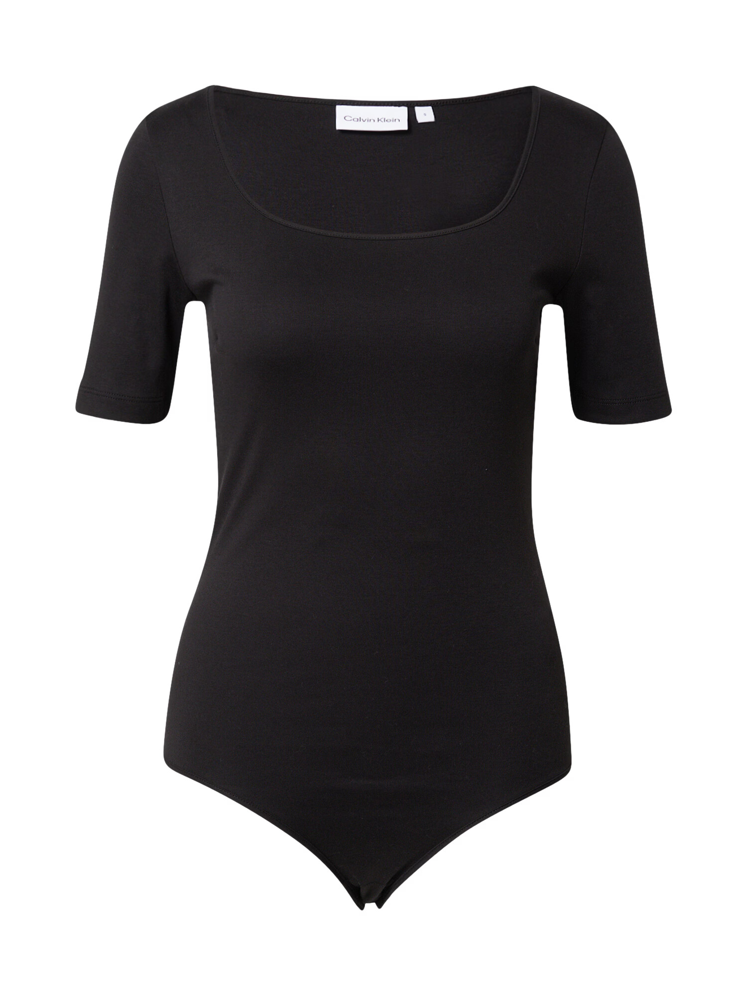 Calvin Klein Tricou body negru - Pled.ro