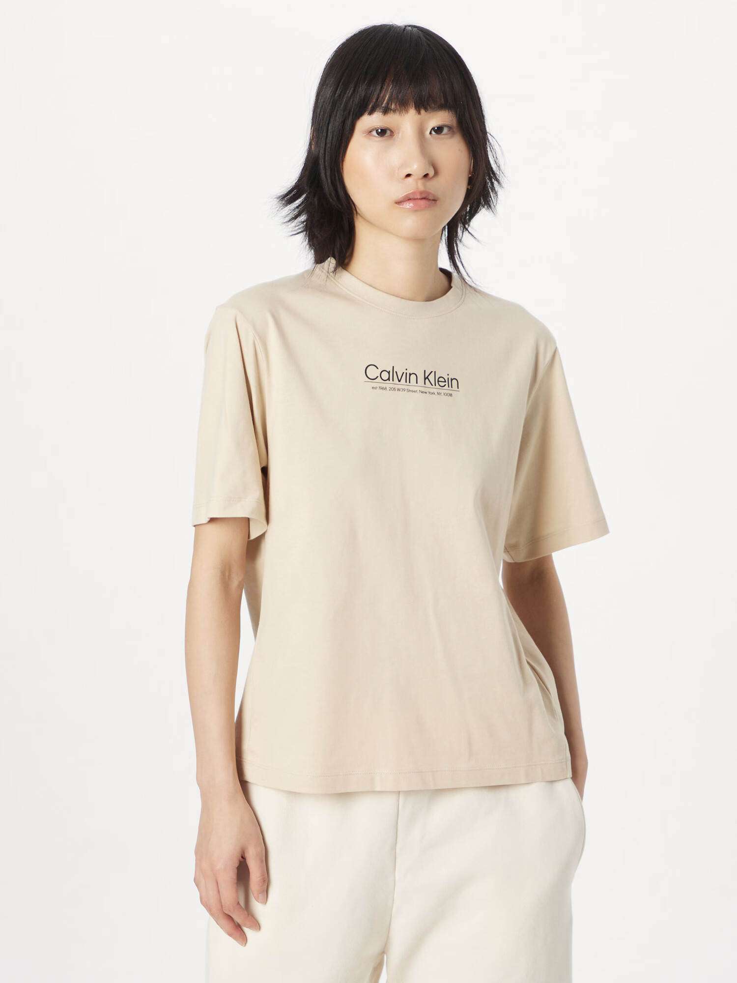 Calvin Klein Tricou - Pled.ro