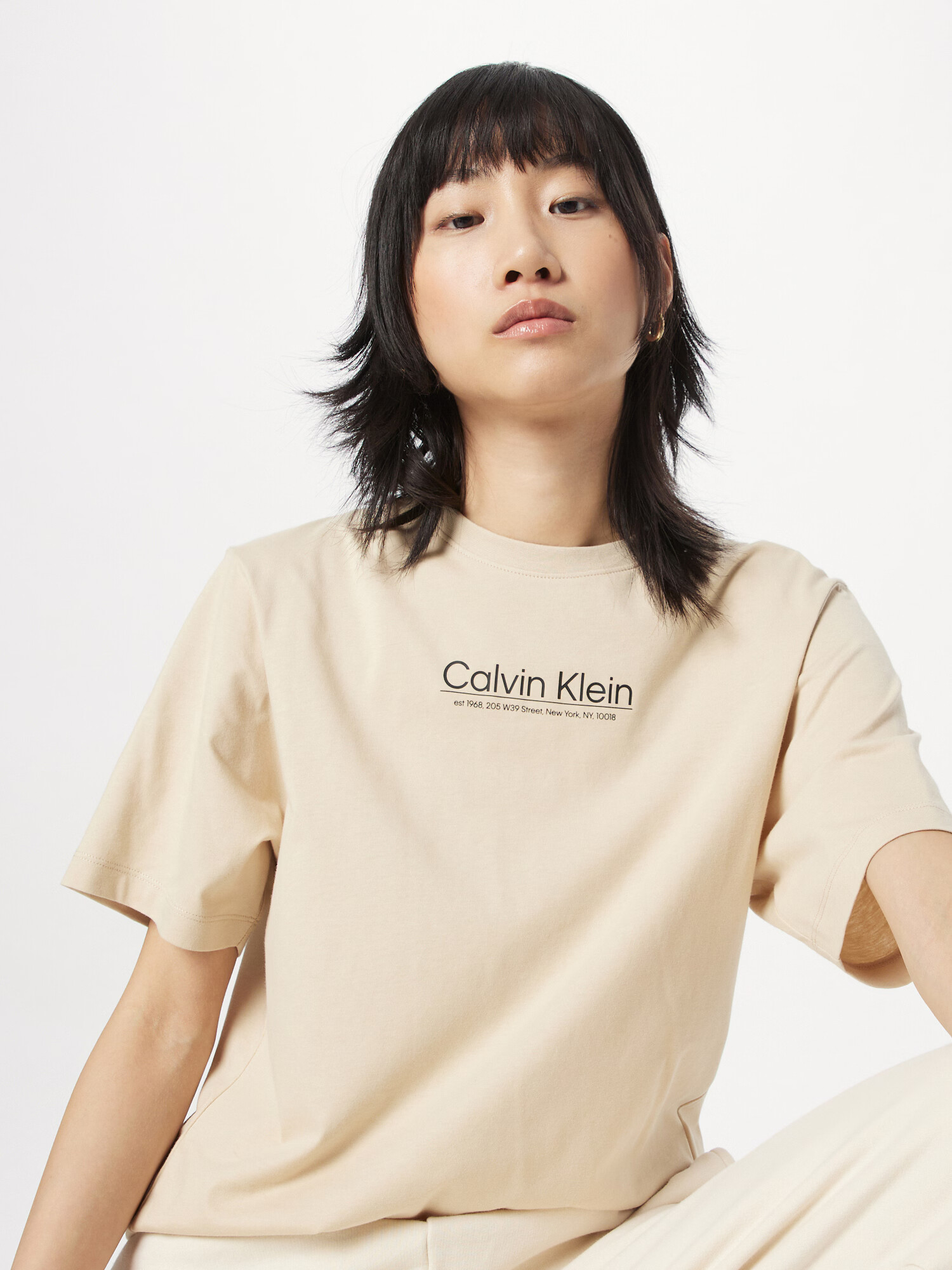 Calvin Klein Tricou - Pled.ro