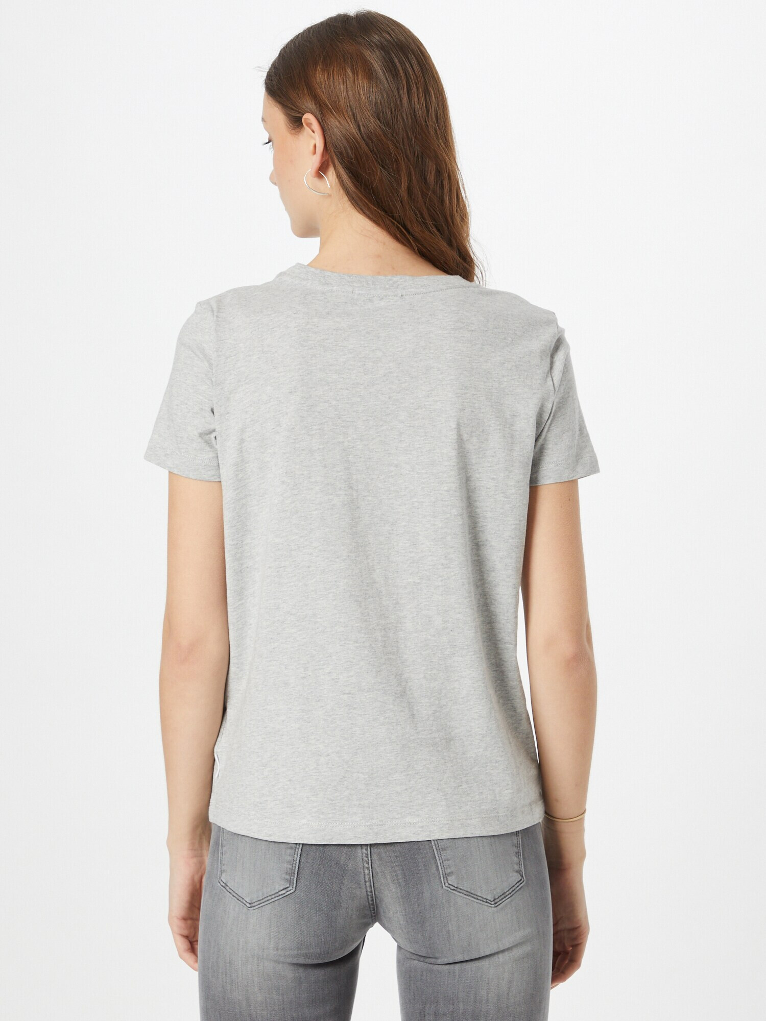 Calvin Klein Tricou gri - Pled.ro