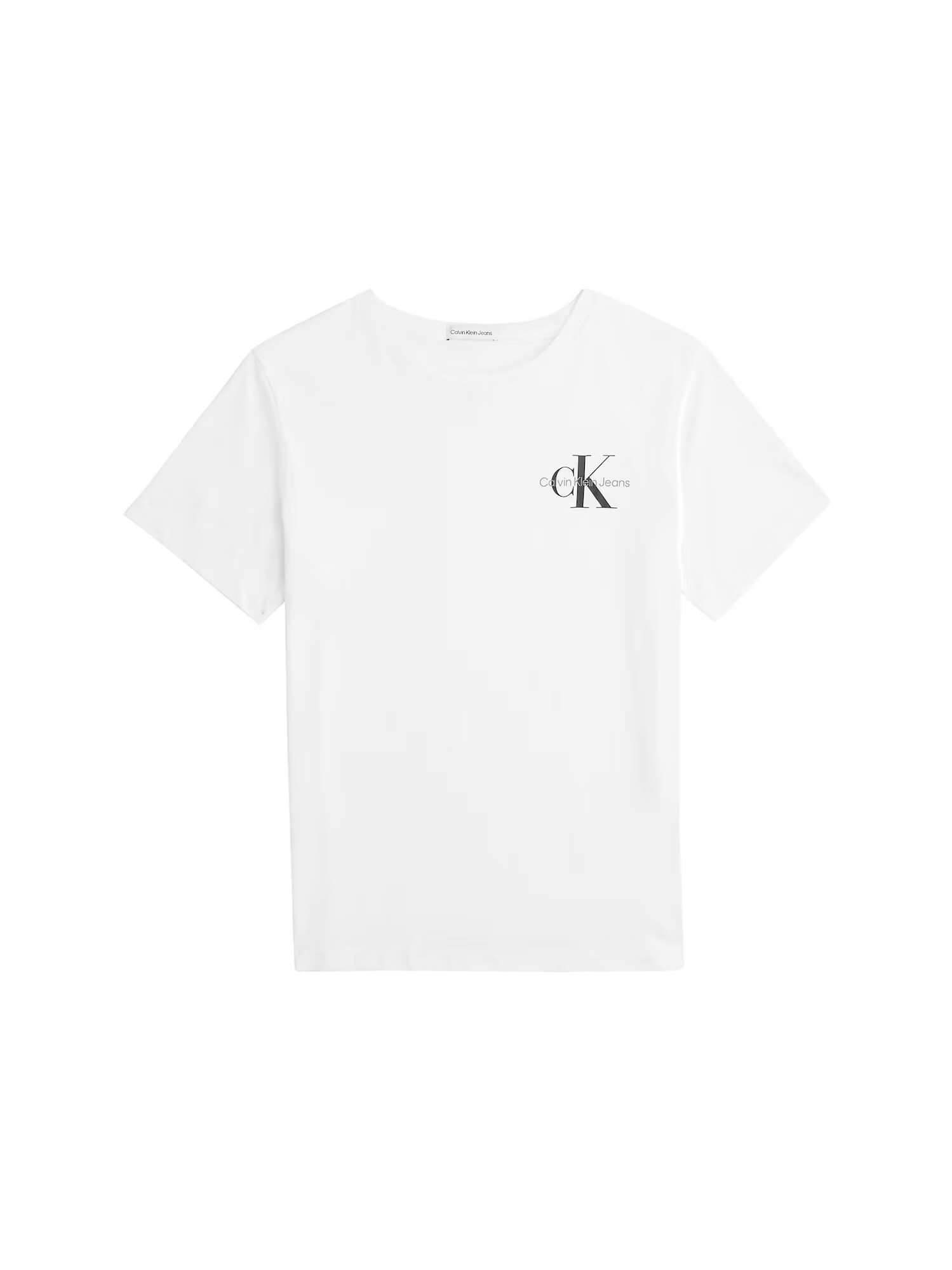 Calvin Klein Tricou gri / negru / alb - Pled.ro