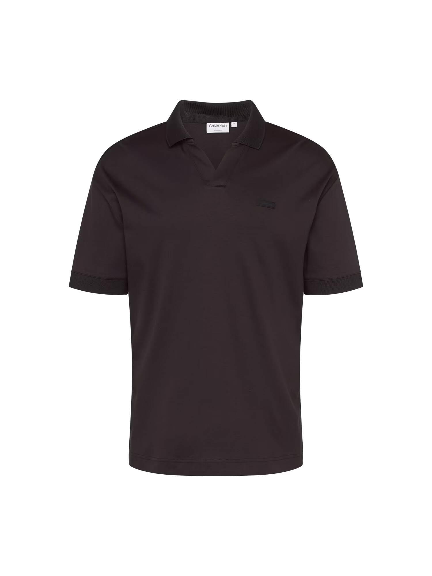 Calvin Klein Tricou negru - Pled.ro