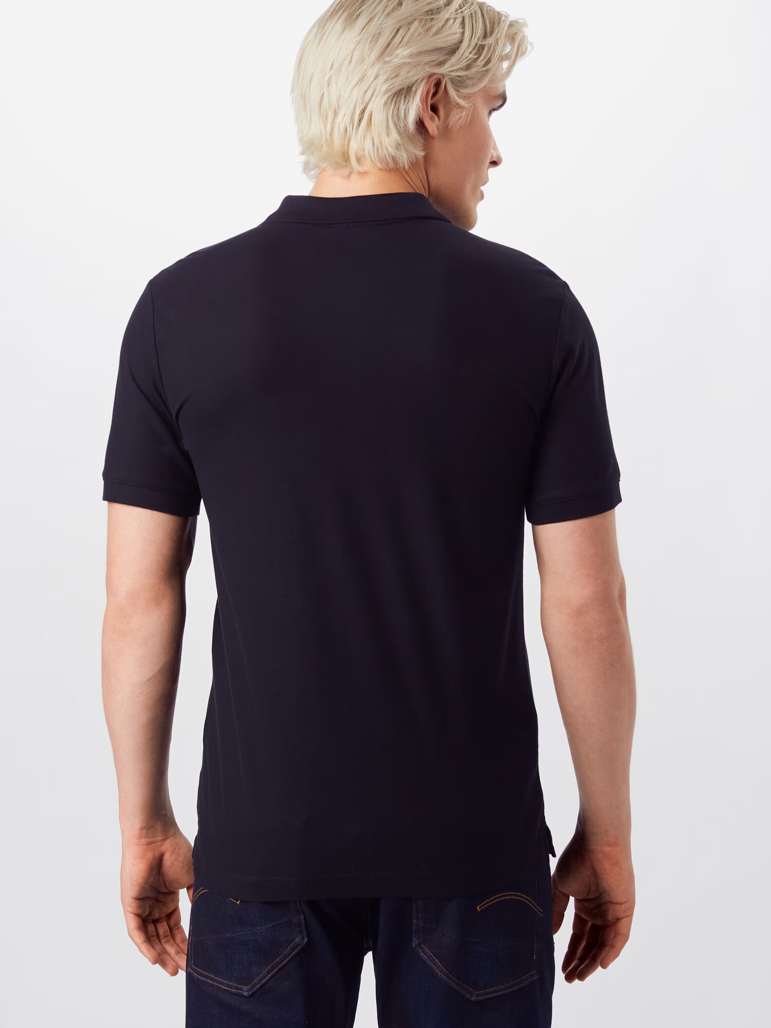 Calvin Klein Tricou negru - Pled.ro