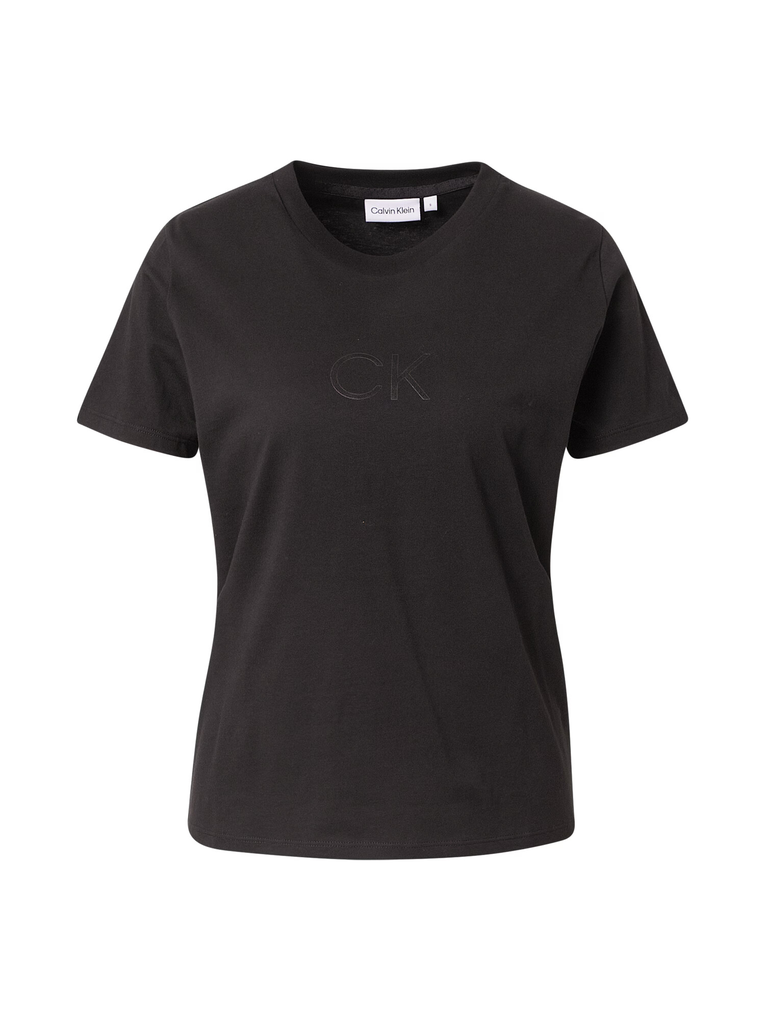 Calvin Klein Tricou negru - Pled.ro