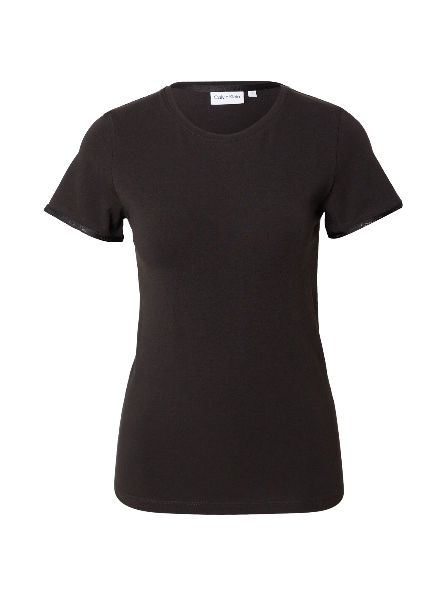 Calvin Klein Tricou negru - Pled.ro