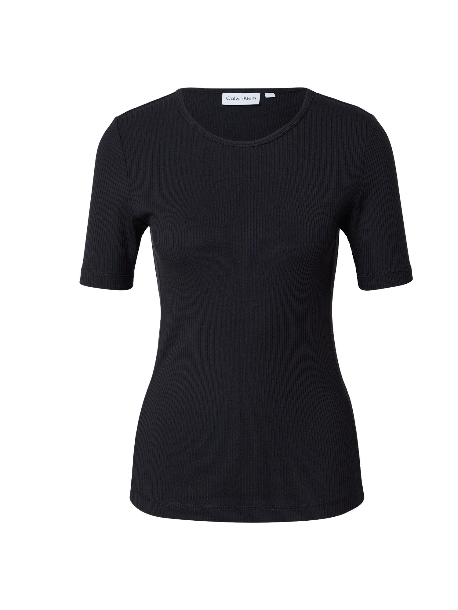 Calvin Klein Tricou negru - Pled.ro