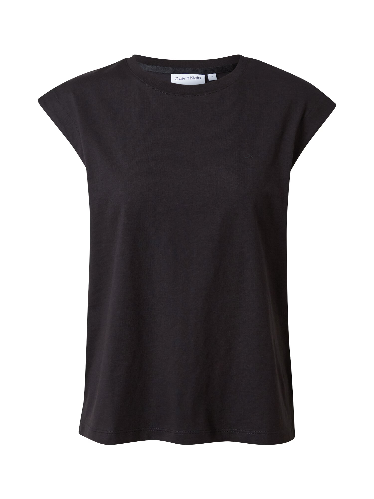 Calvin Klein Tricou negru - Pled.ro