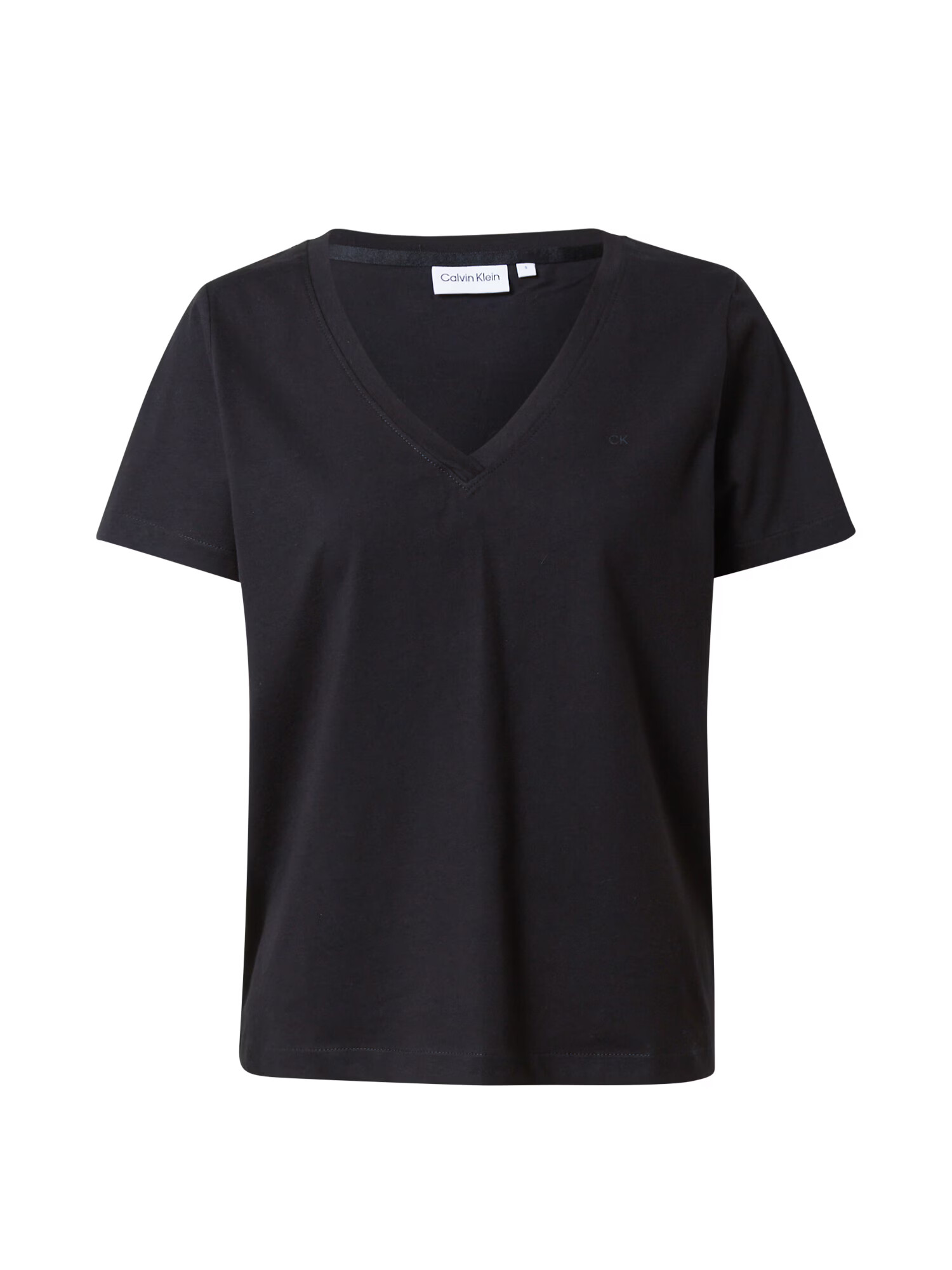 Calvin Klein Tricou negru - Pled.ro