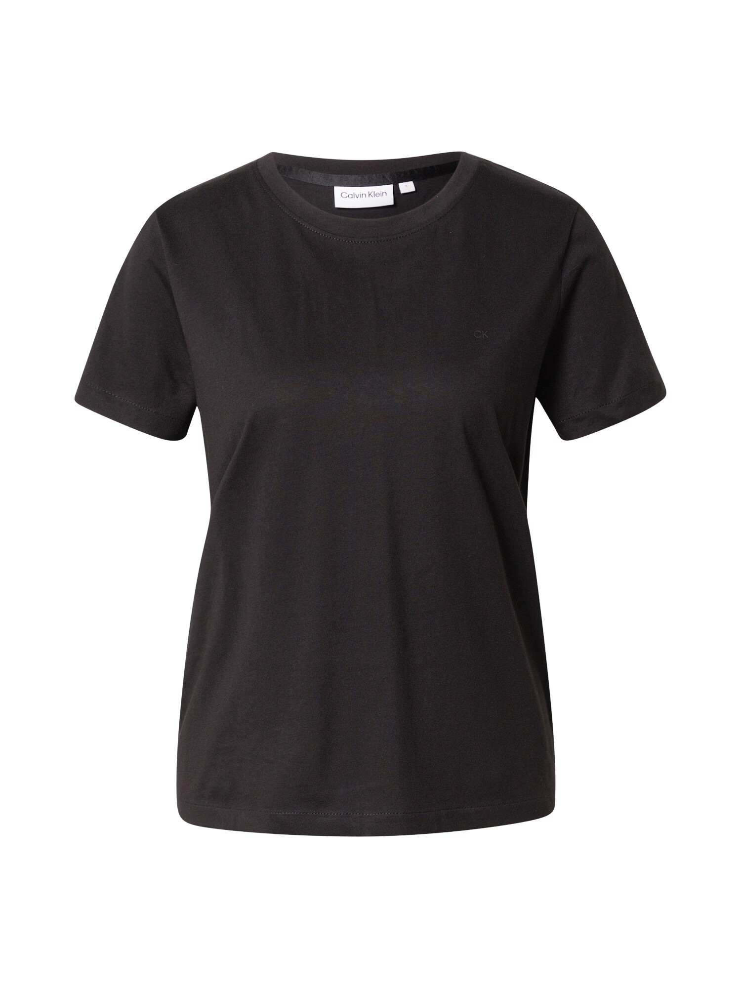 Calvin Klein Tricou negru - Pled.ro