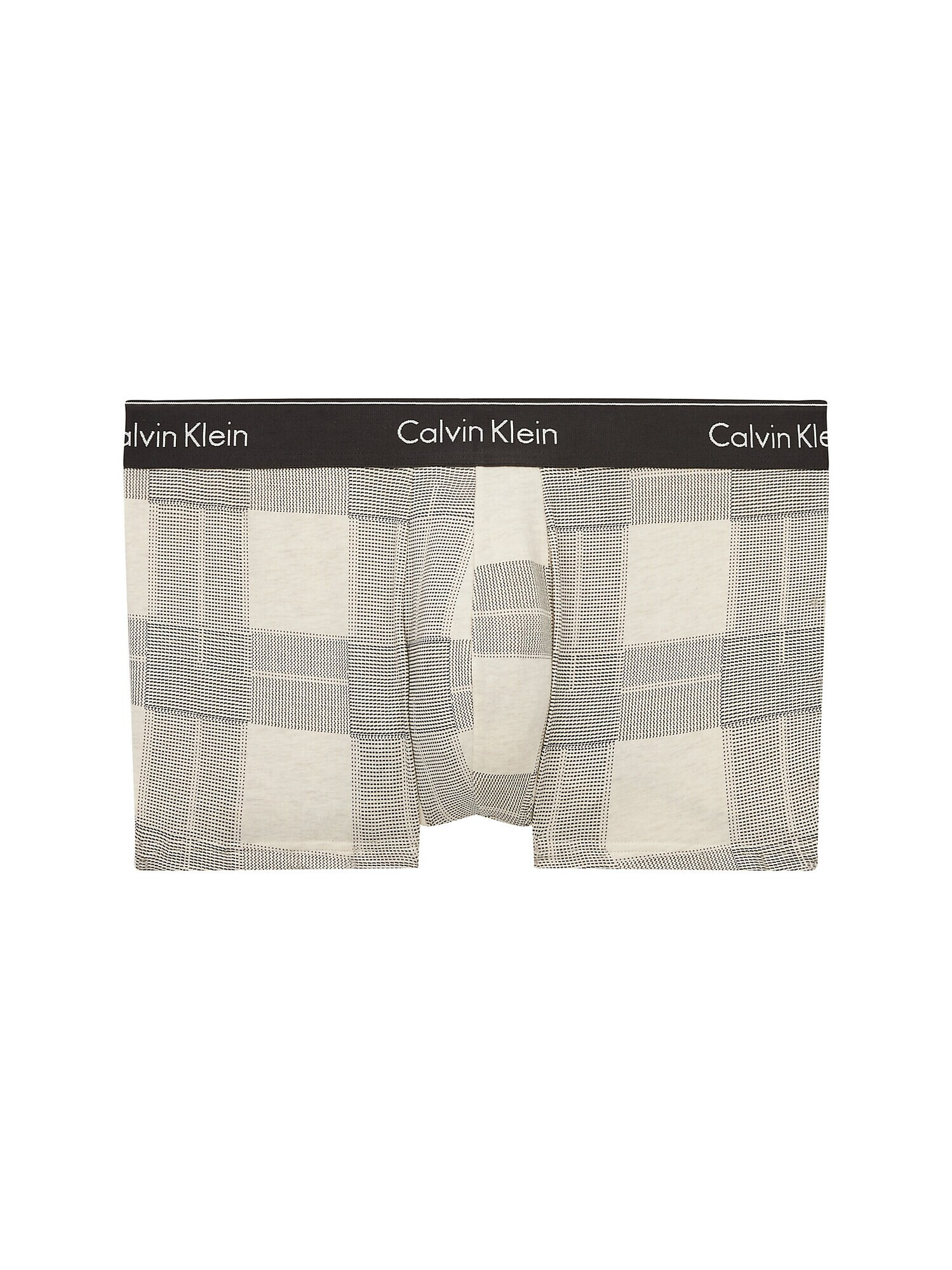 Calvin Klein Underwear Boxeri alb kitt / ecru - Pled.ro