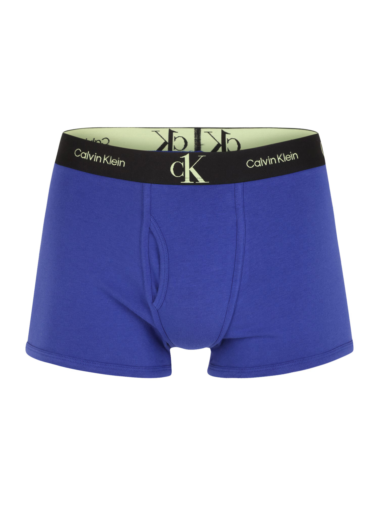 Calvin Klein Underwear Boxeri albastru închis / negru / alb - Pled.ro