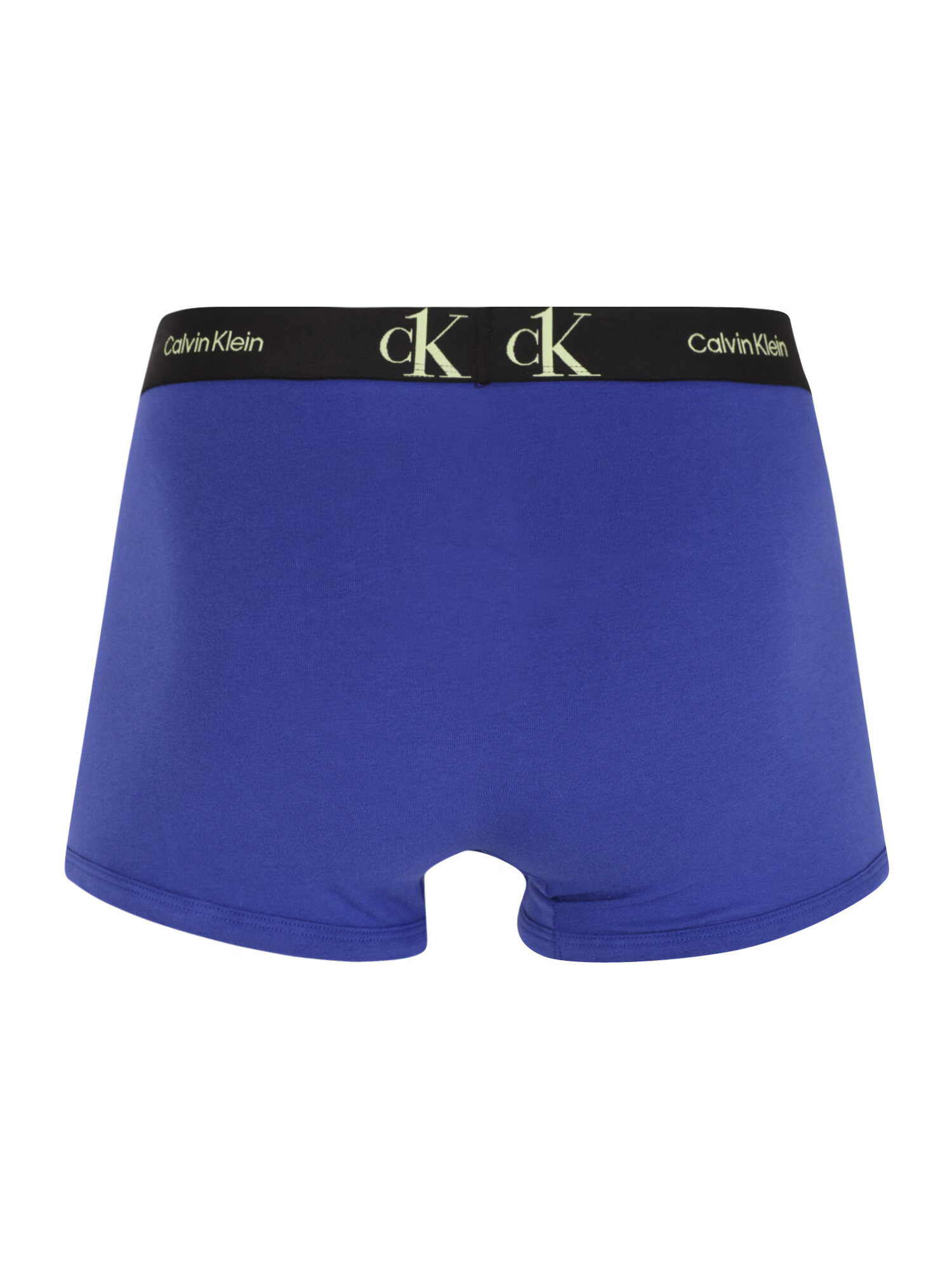 Calvin Klein Underwear Boxeri albastru închis / negru / alb - Pled.ro