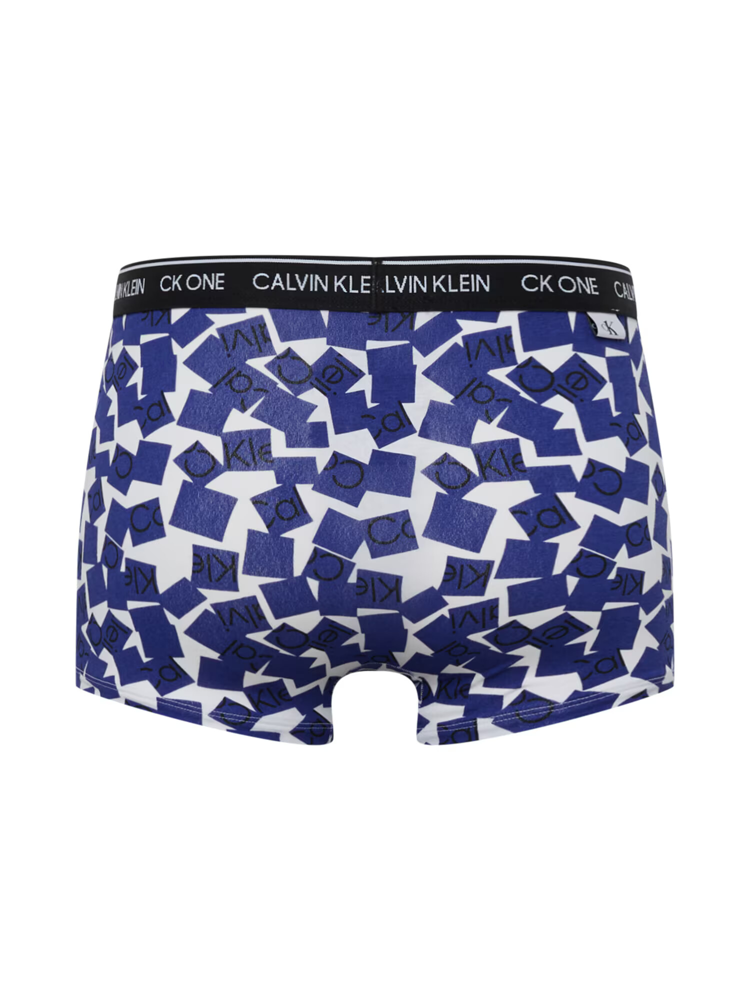 Calvin Klein Underwear Boxeri albastru / negru / alb - Pled.ro